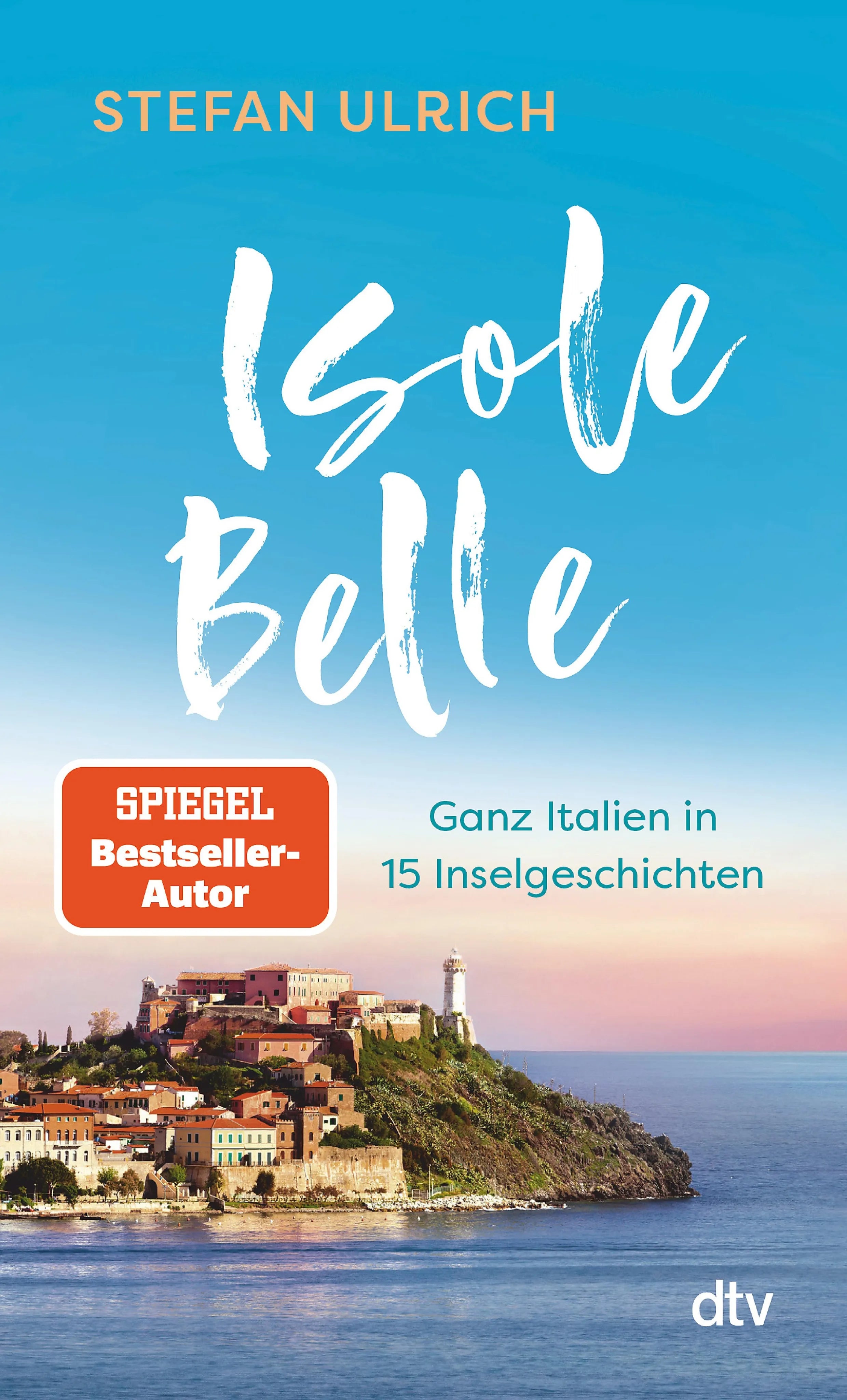 Cover: Isole Belle (E-Book) von Stefan Ulrich
