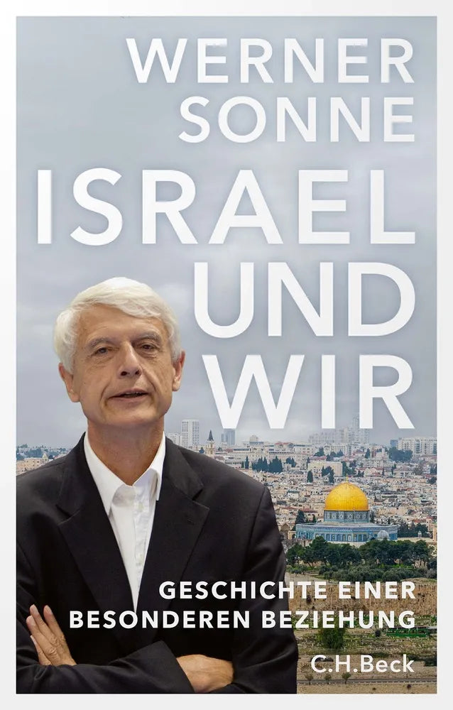Cover: Israel und wir (E-Book) von Werner Sonne