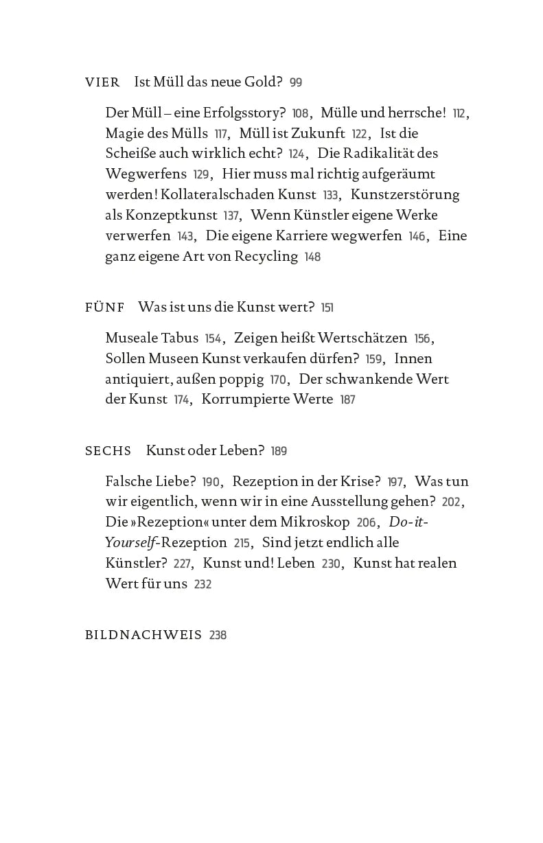 Abbildung von 'Ist das Kunst oder kann das weg?'