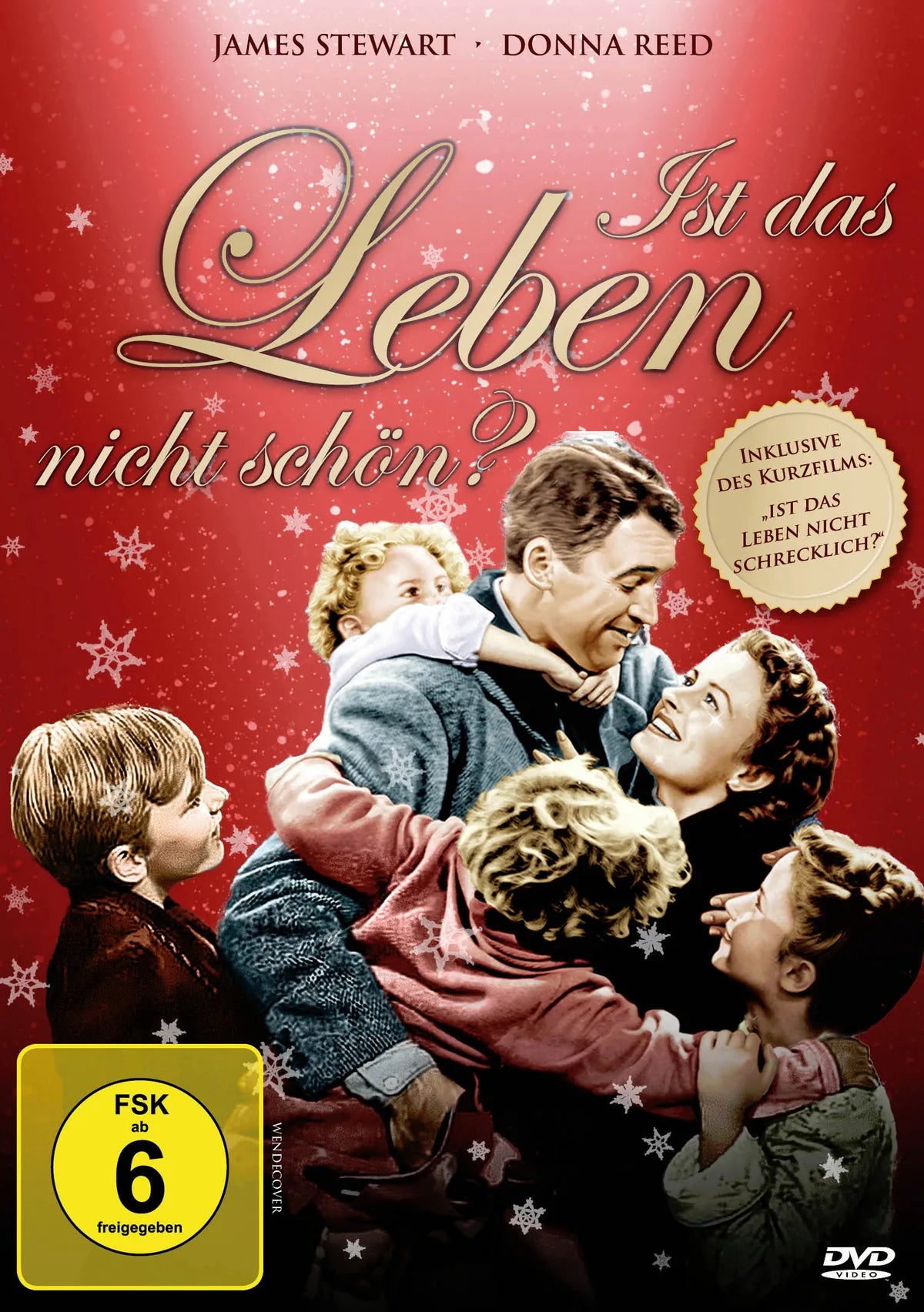 Ist das Leben nicht schön? - DVD