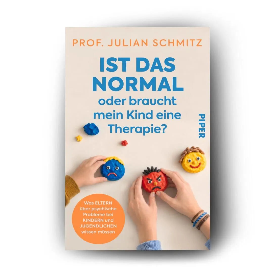 Detailansicht: Ist das normal – oder braucht mein Kind eine Therapie? (Paperback)