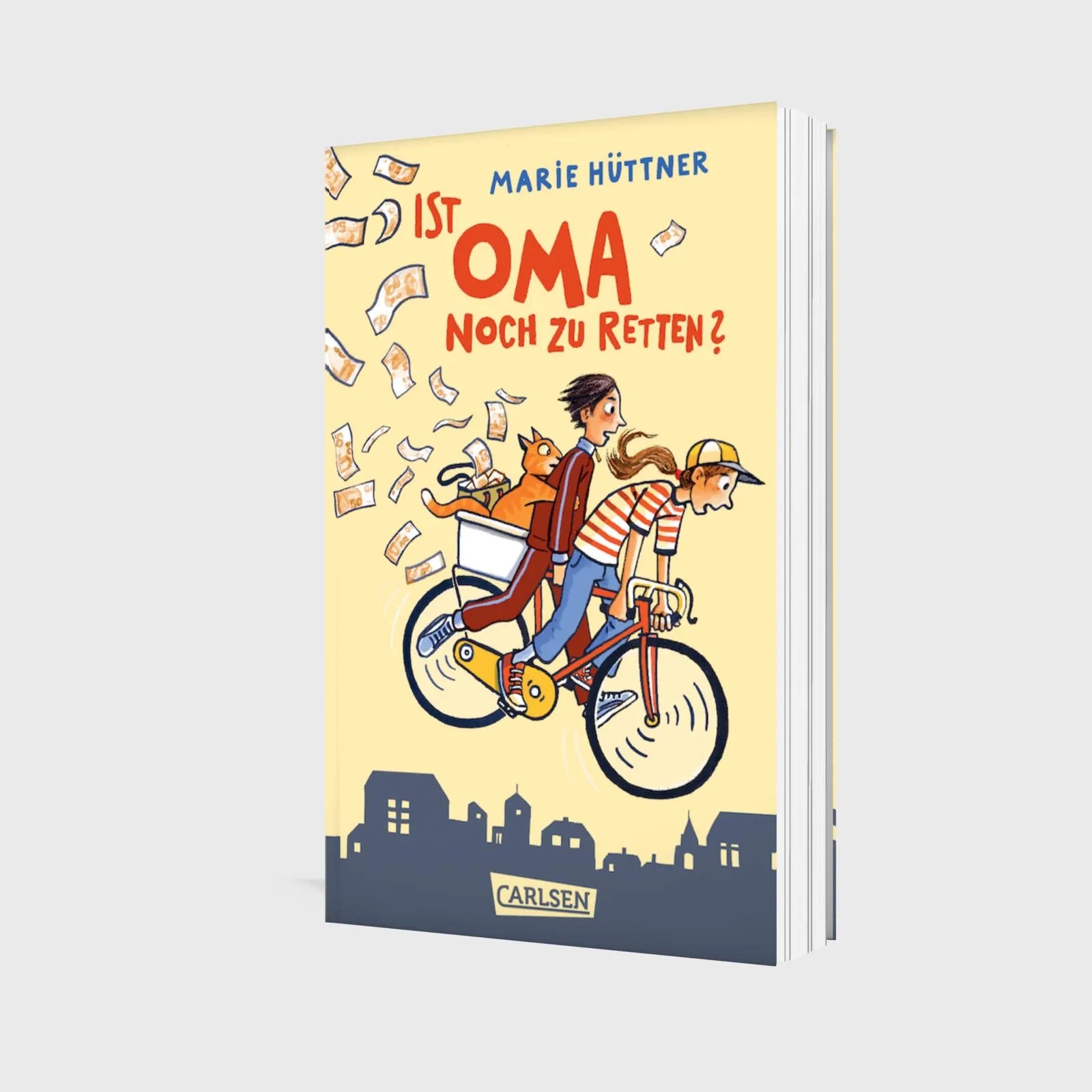 Marie Hüttner - Ist Oma noch zu retten?