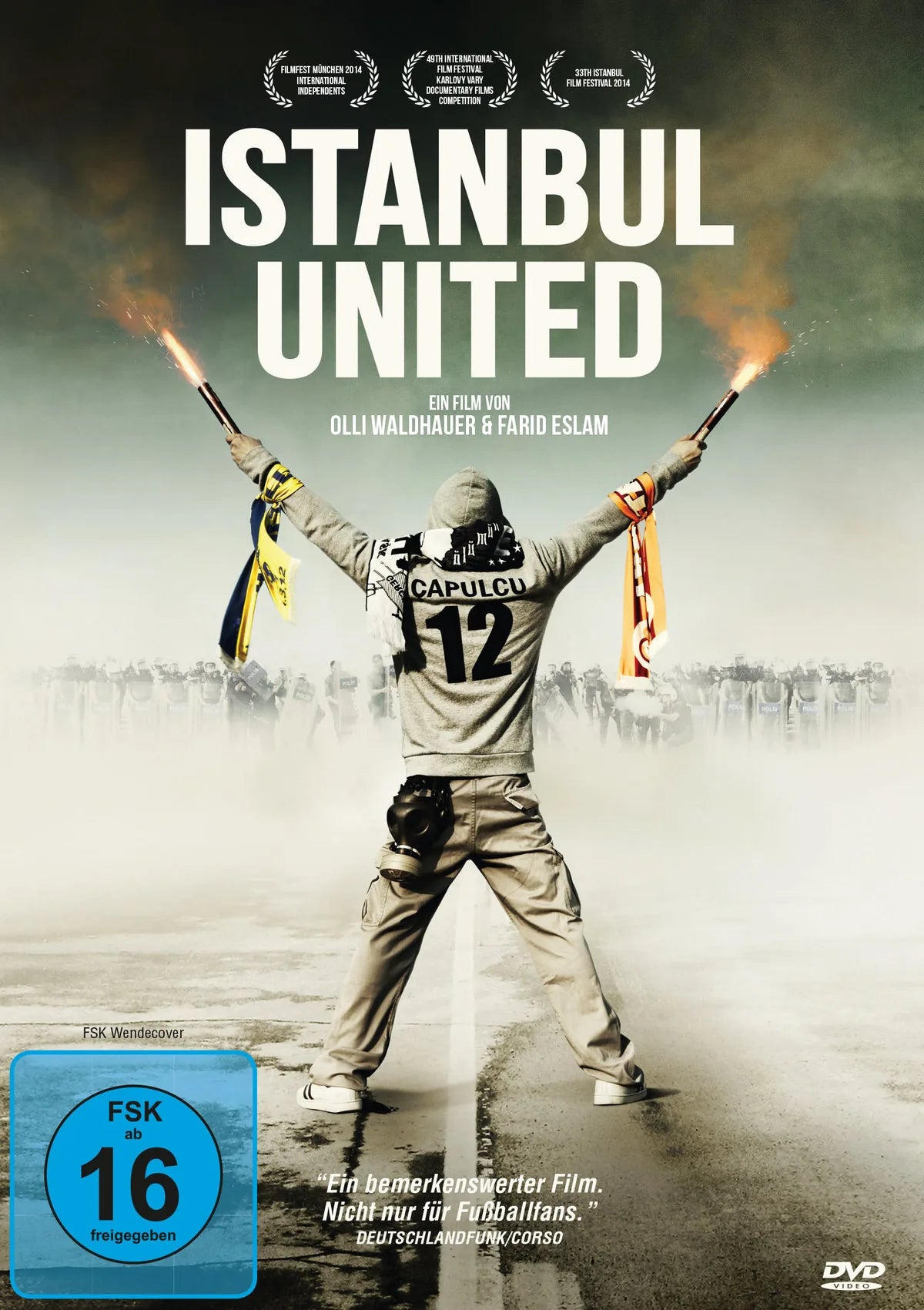 Istanbul United - DVD
