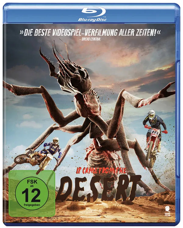 It came from the Desert - Blu-ray Disc