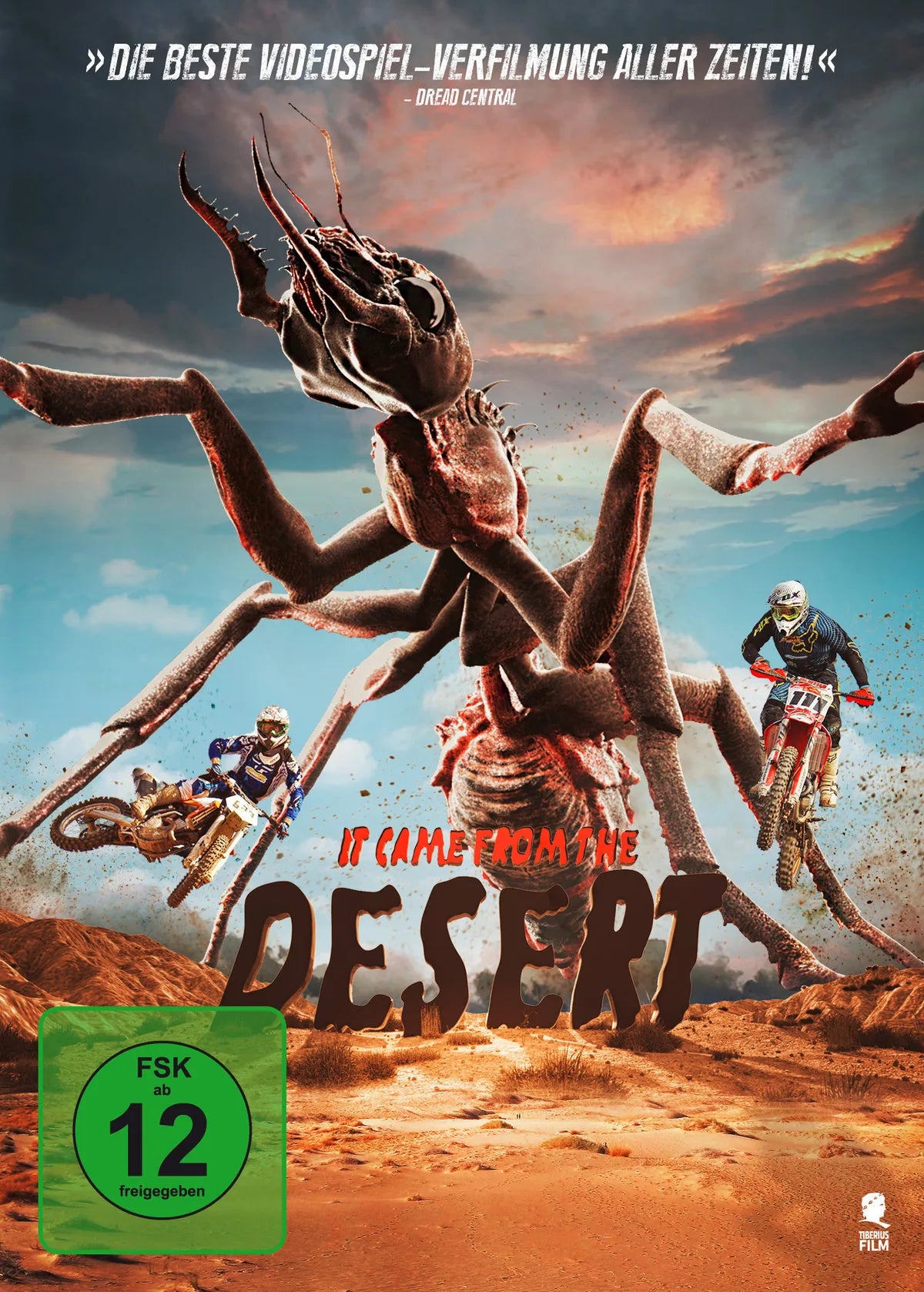 It came from the Desert - DVD