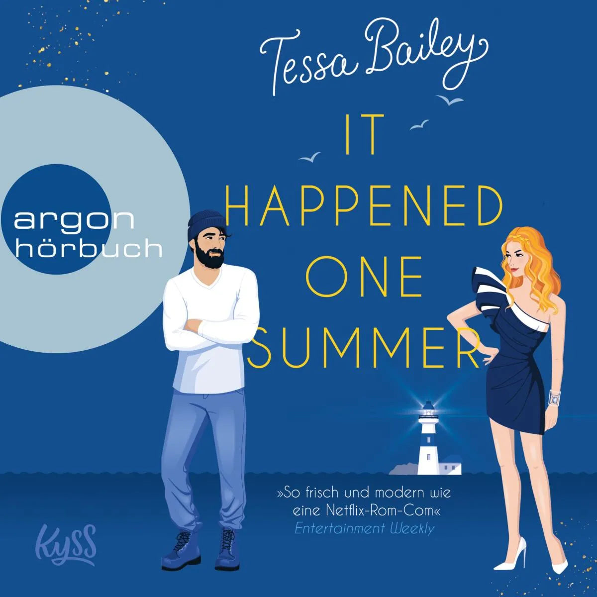 Cover: It happened one Summer (Hörbuch Download) von Tessa Bailey
