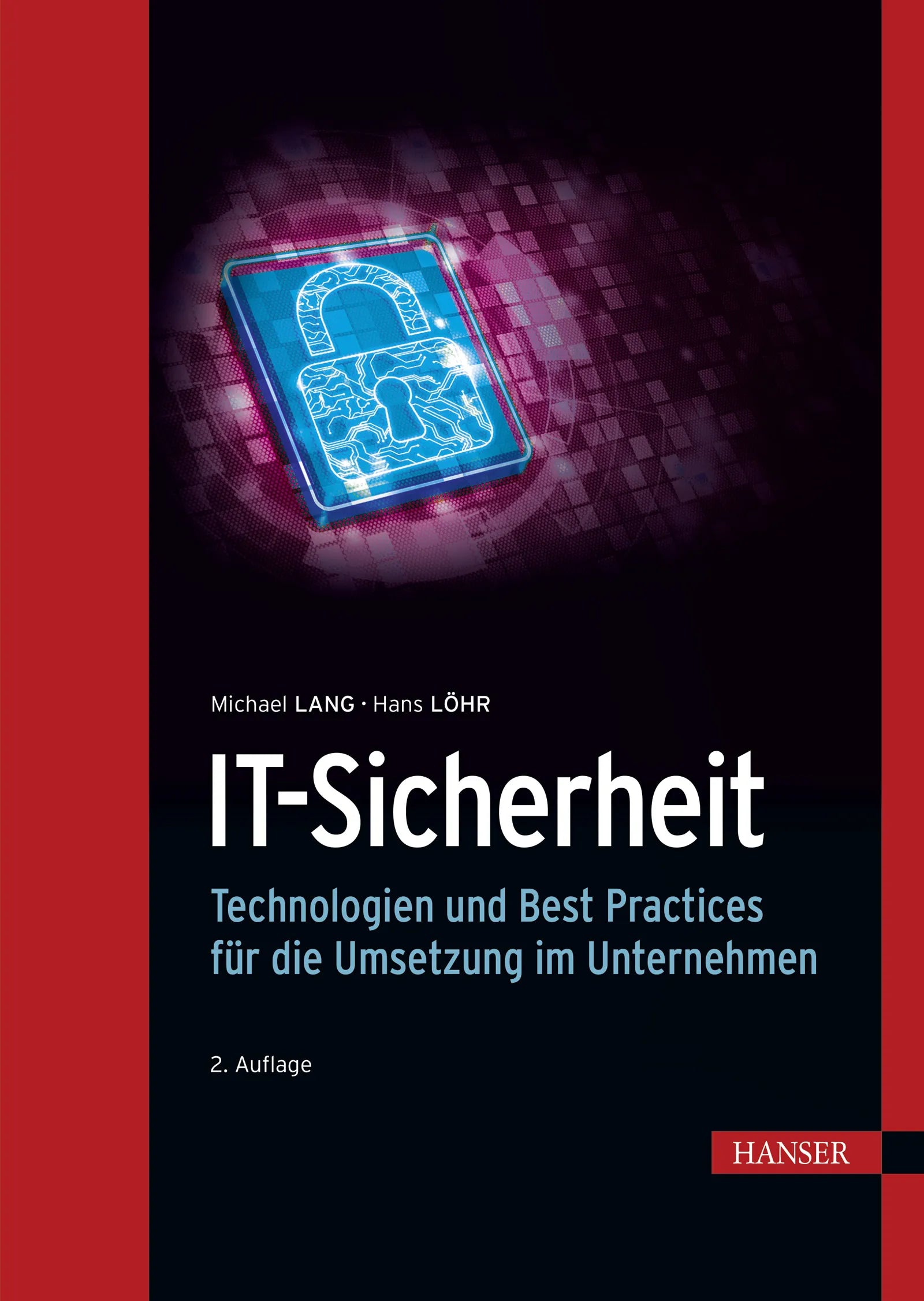 Cover: IT-Sicherheit (E-Book)