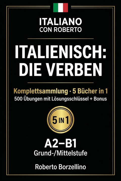 Italienisch: Die Verben