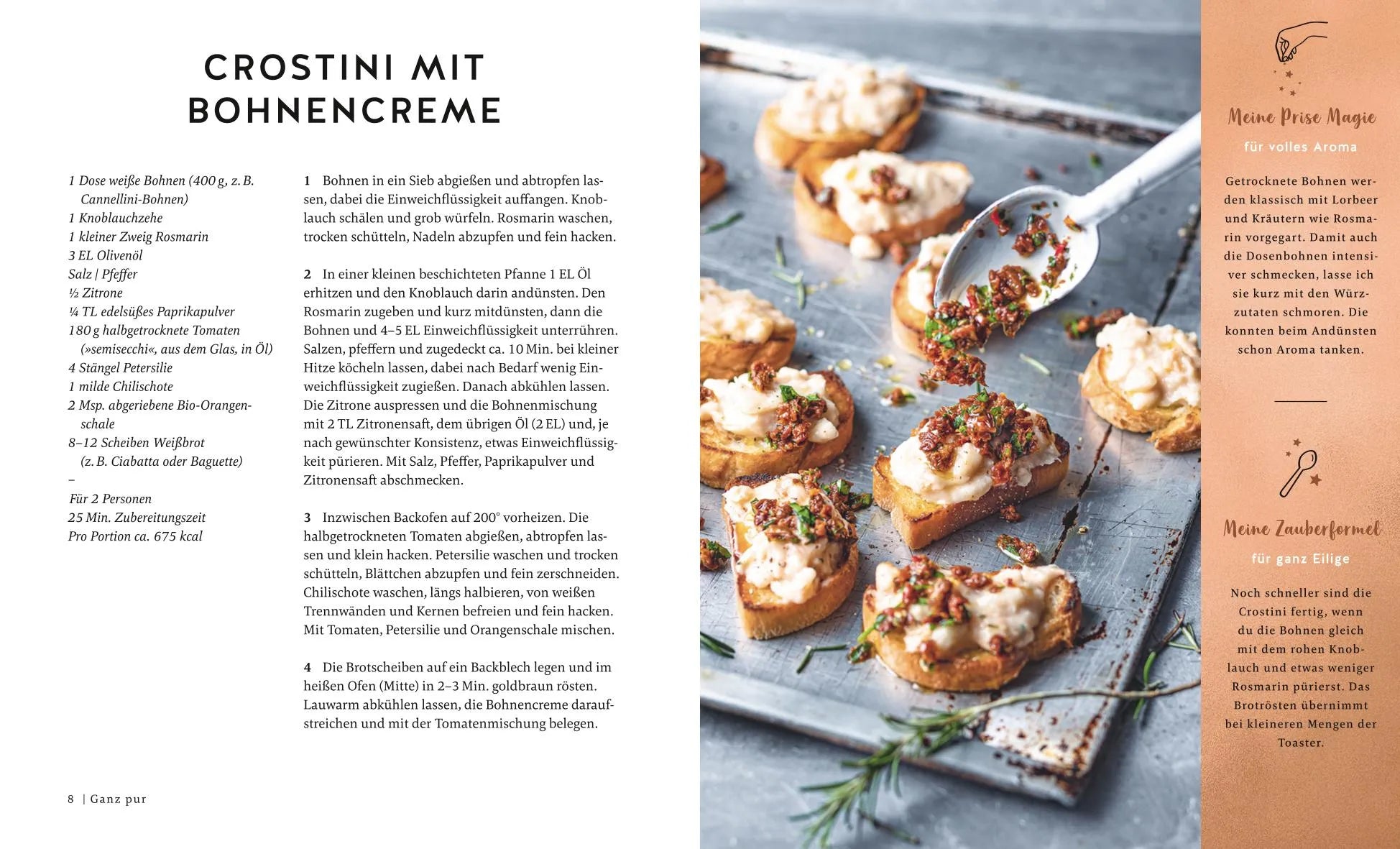 Detailansicht: Italienisch vegetarisch (Hardcover)