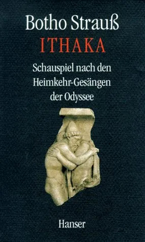 Buchcover von 'Ithaka' - Taschenbuch von Botho Strauß
