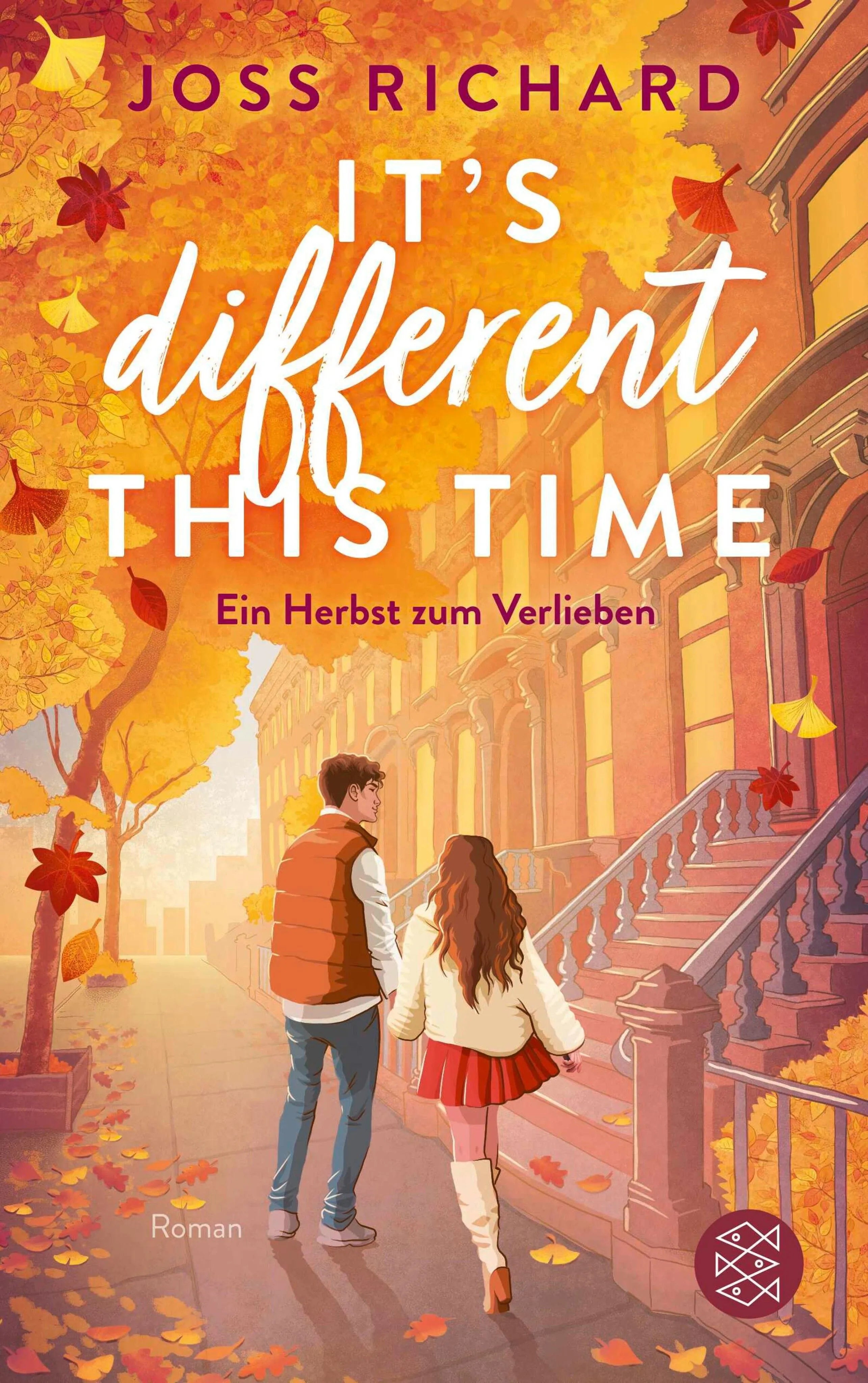 Cover: It's Different This Time (E-Book) von Joss Richard