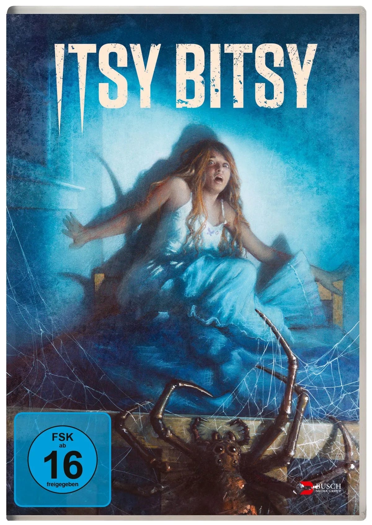 Itsy Bitsy - DVD