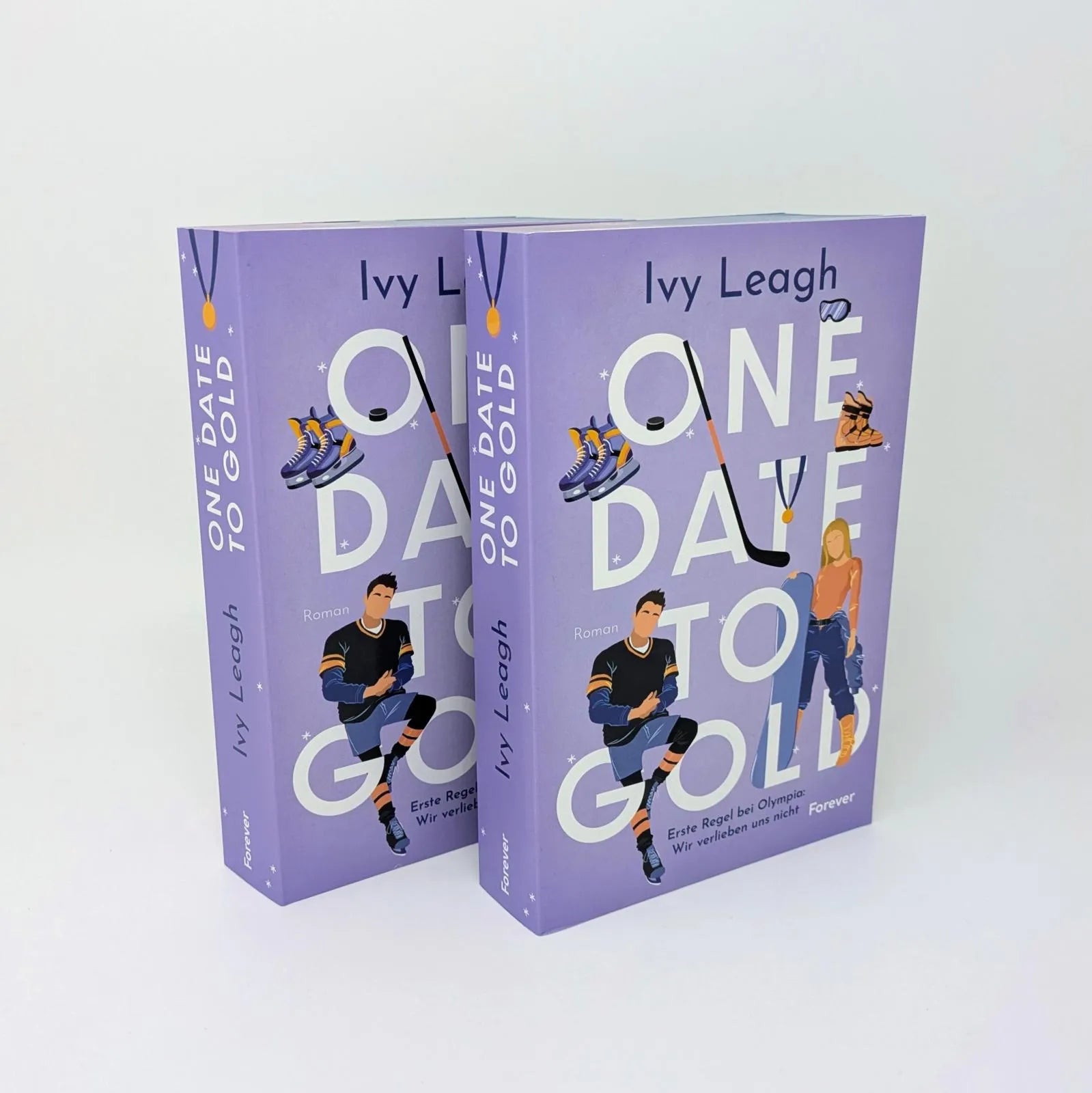 Produktansicht: One Date to Gold (Paperback)