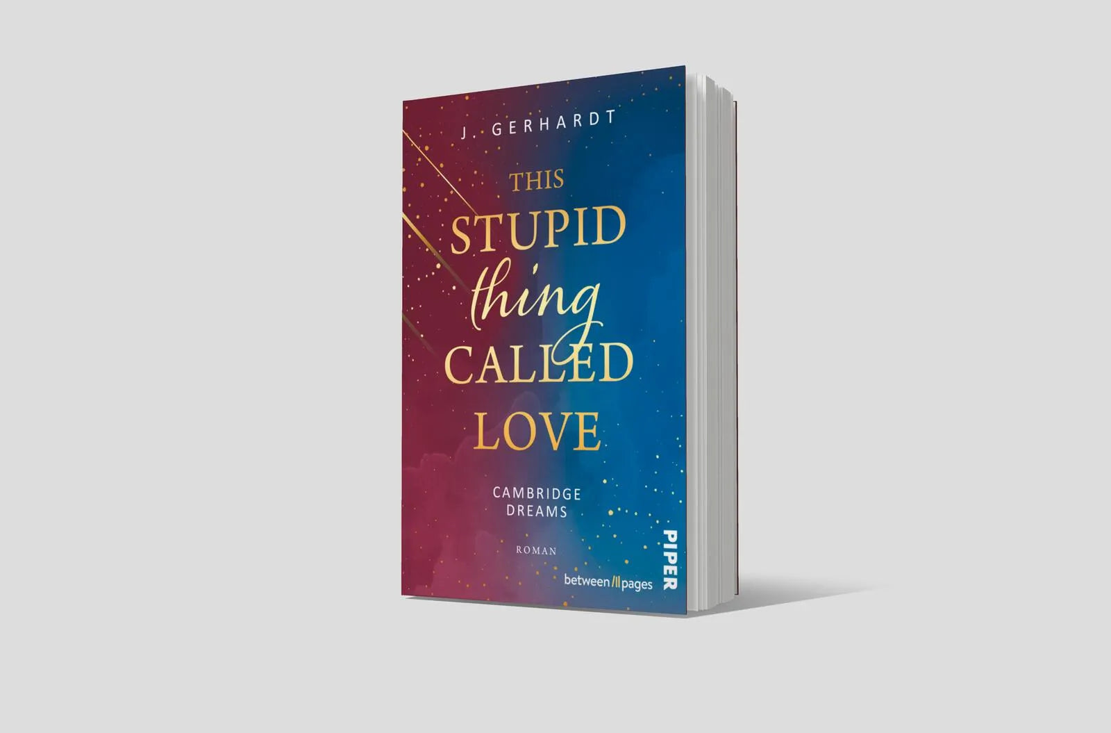 Produktansicht: This stupid Thing called Love (Taschenbuch)
