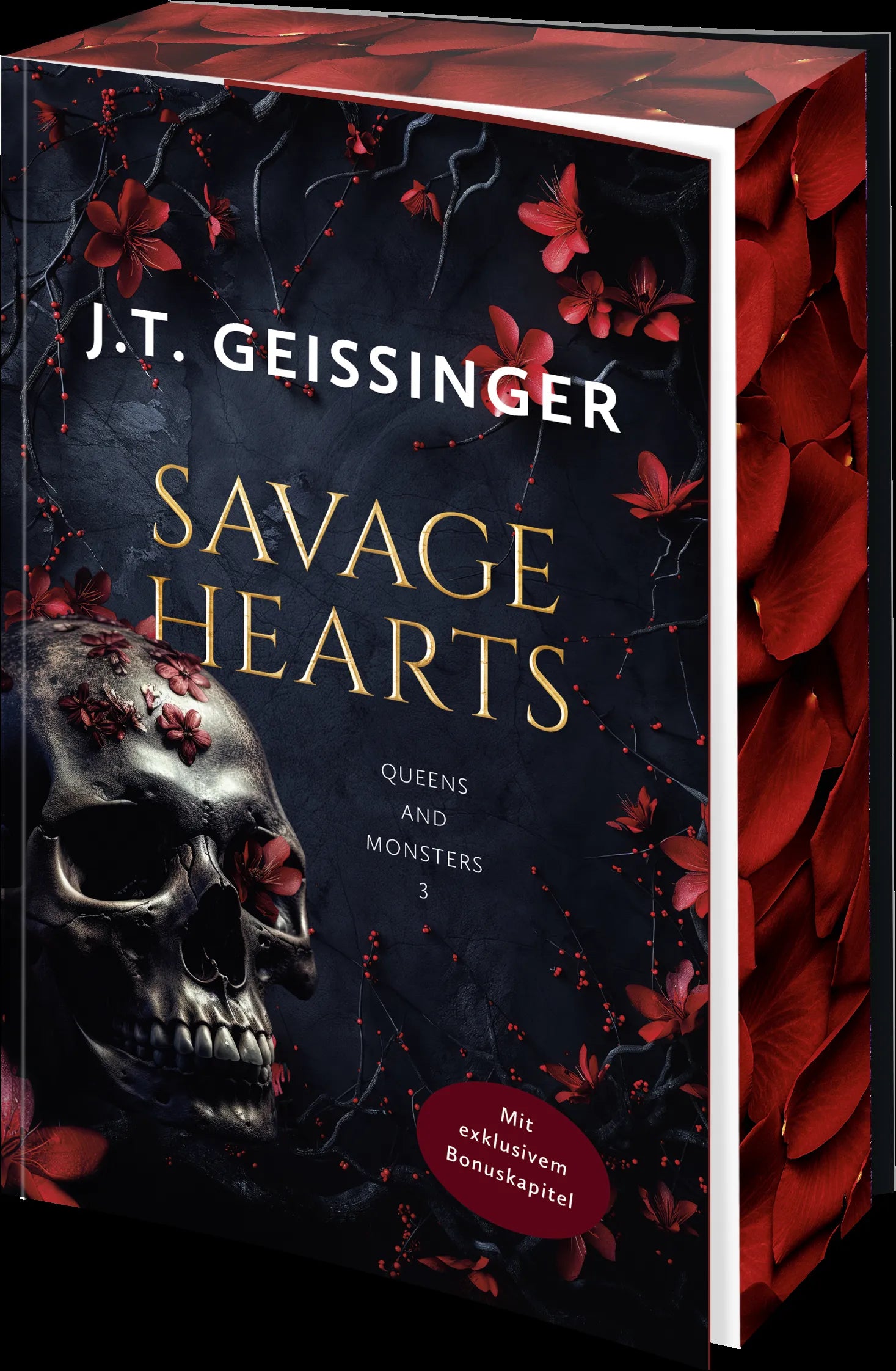 Produktansicht: Savage Hearts (Paperback)