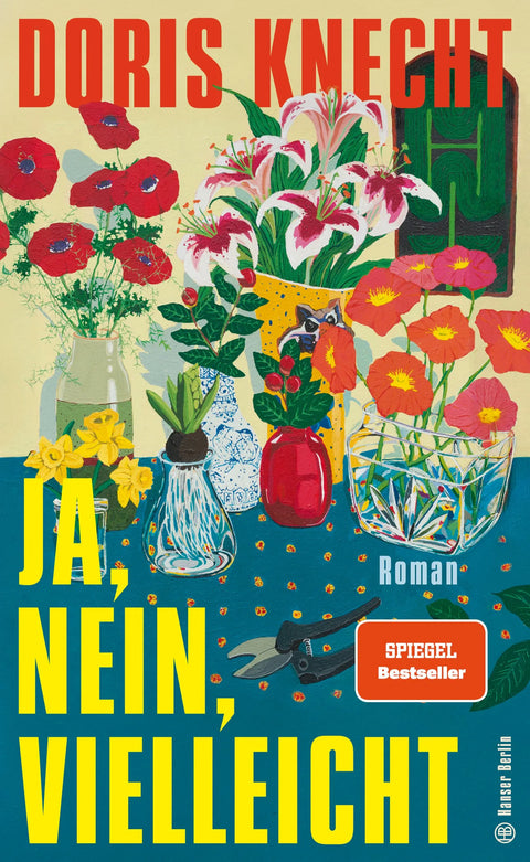 Ja, nein, vielleicht