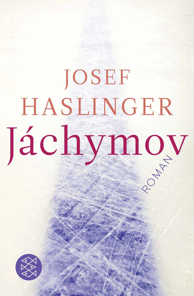 Buchcover von 'Jáchymov' - Taschenbuch von Josef Haslinger
