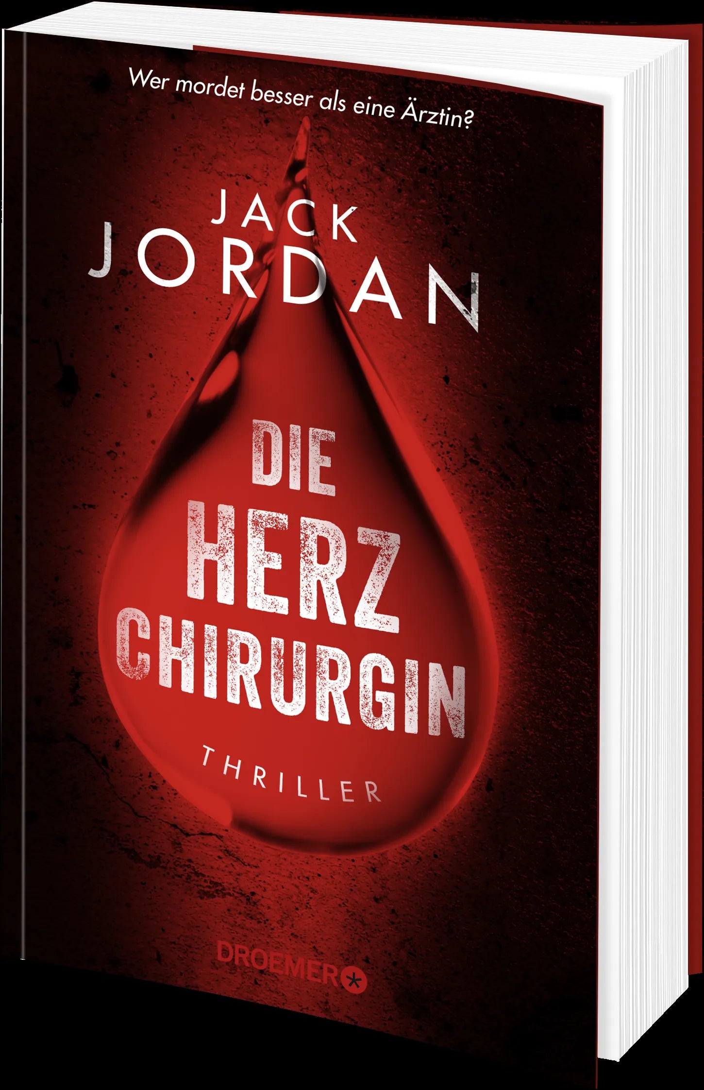 Produktansicht: Die Herzchirurgin (Paperback)