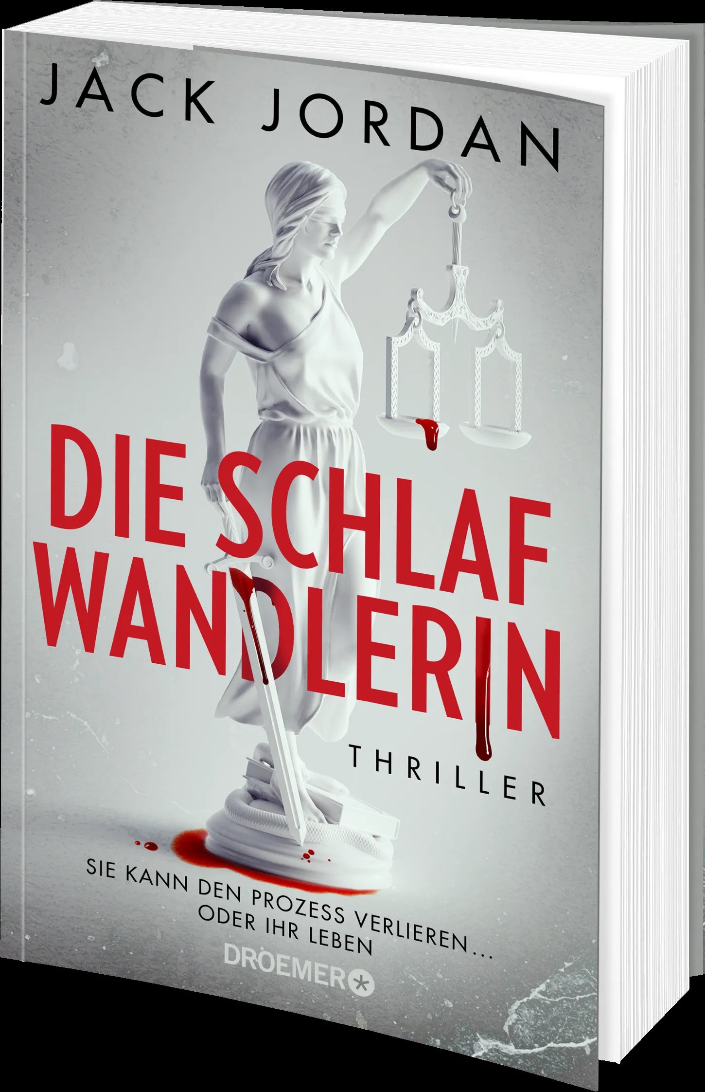 Produktansicht: Die Schlafwandlerin (Paperback)