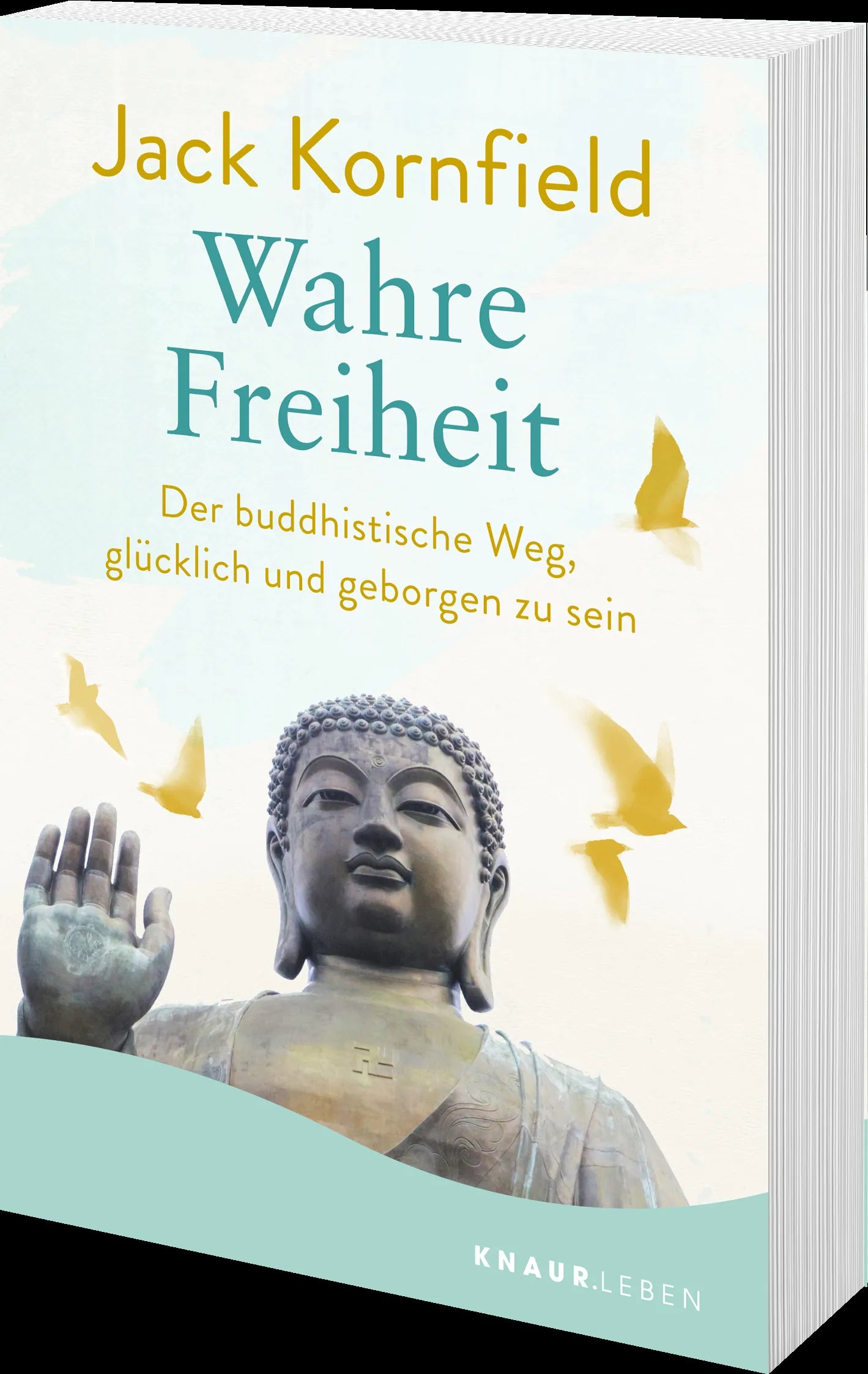 Produktansicht: Wahre Freiheit (Taschenbuch)