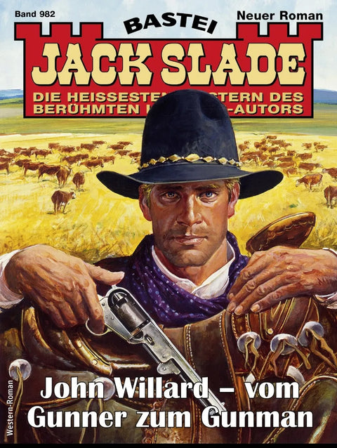 Jack Slade 982