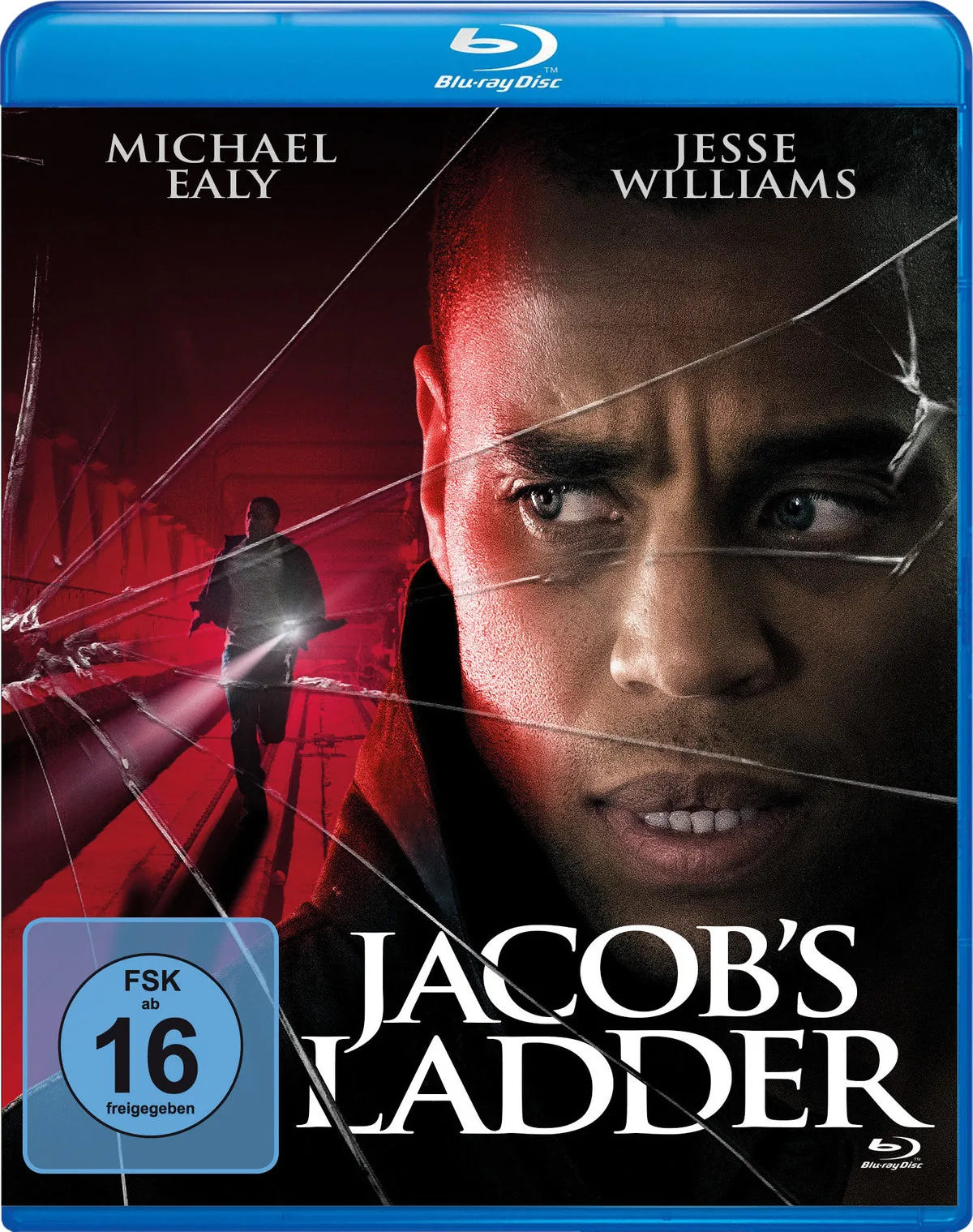 Jacob's Ladder - Blu-ray Disc