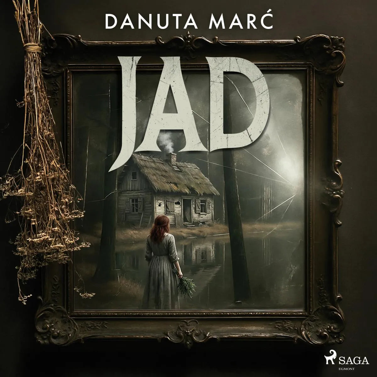 Cover: Jad (Hörbuch Download) von Danuta Marc