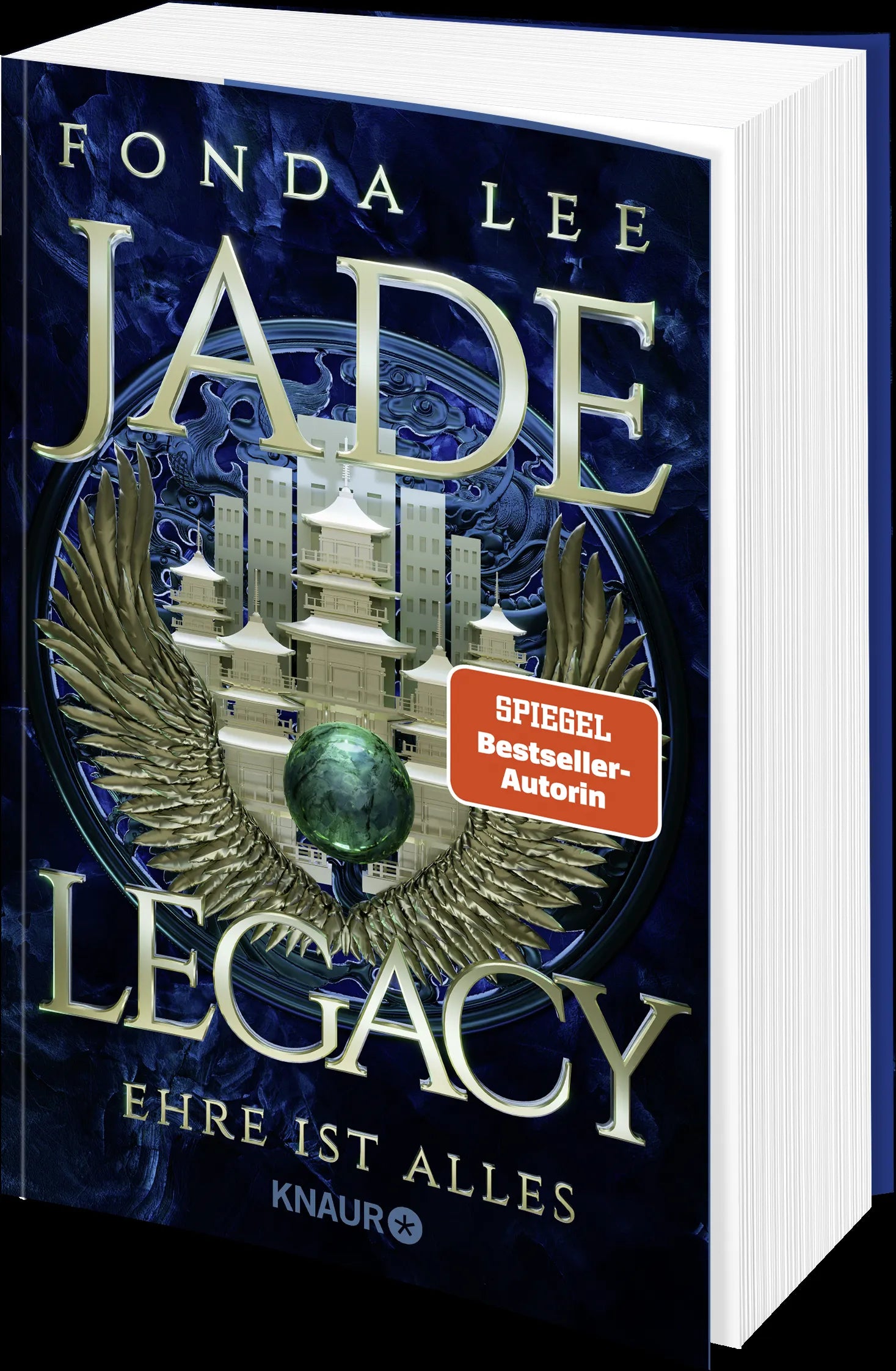 Fonda Lee - Jade Legacy - Ehre ist alles