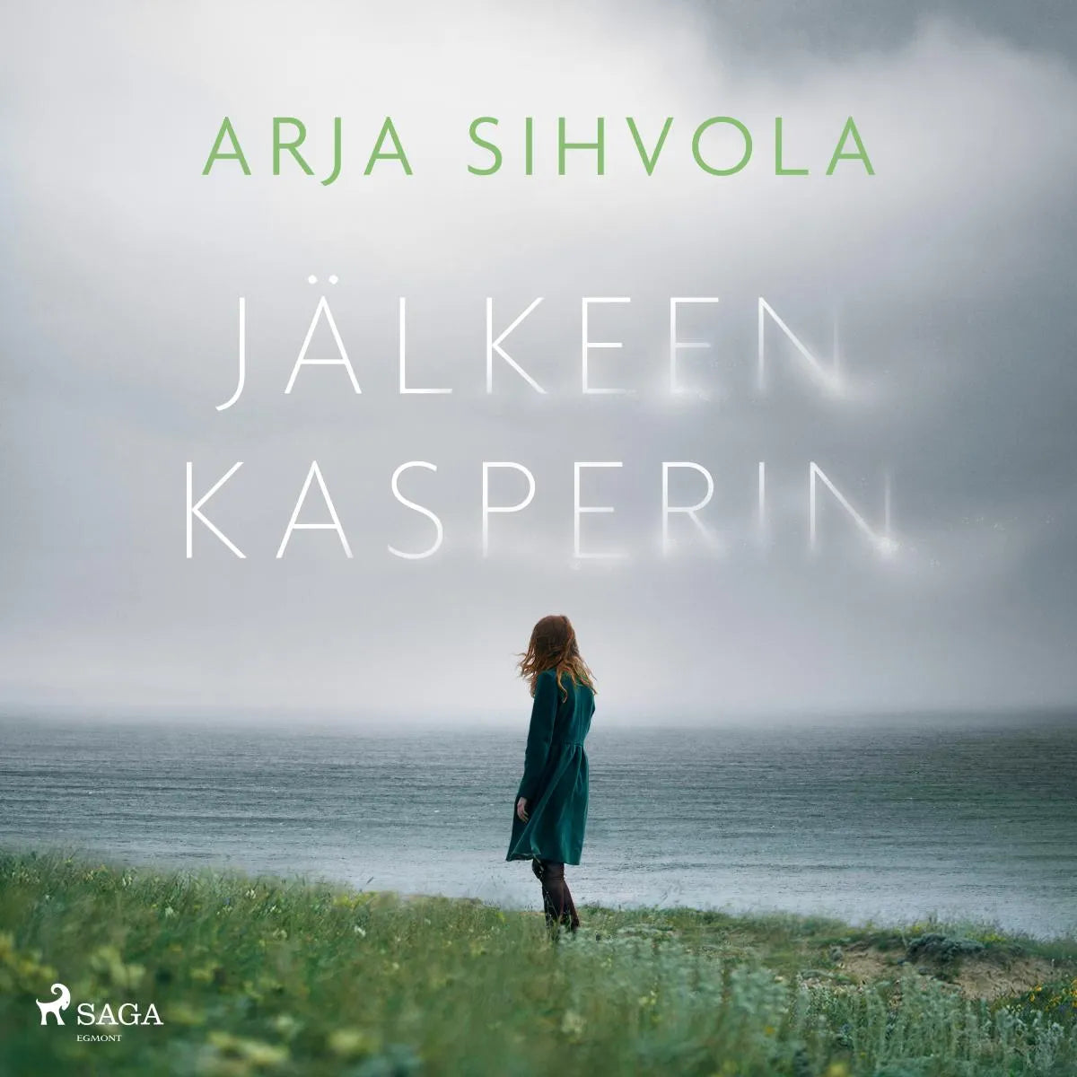 Cover: Jälkeen Kasperin (Hörbuch Download) von Arja Sihvola
