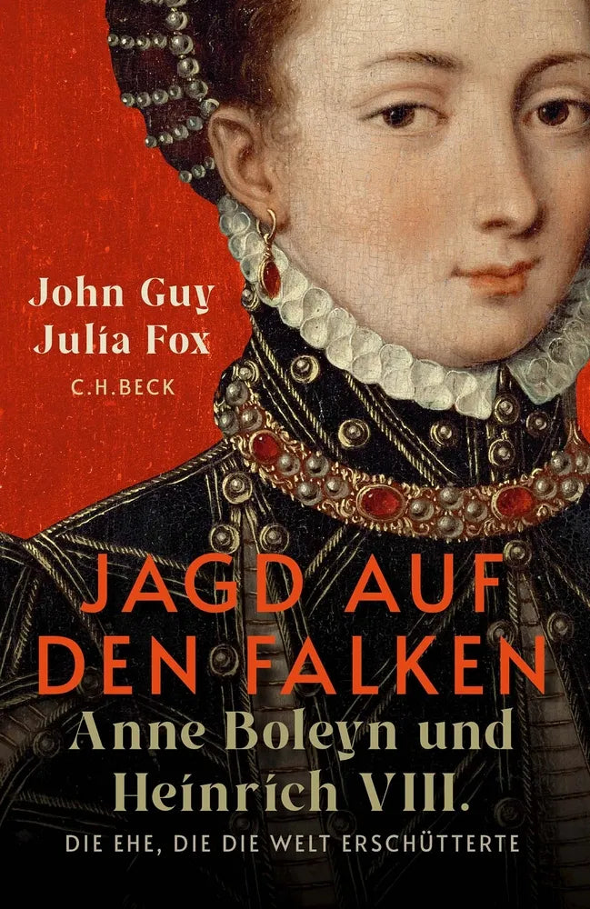 Cover: Jagd auf den Falken (E-Book) von John Guy