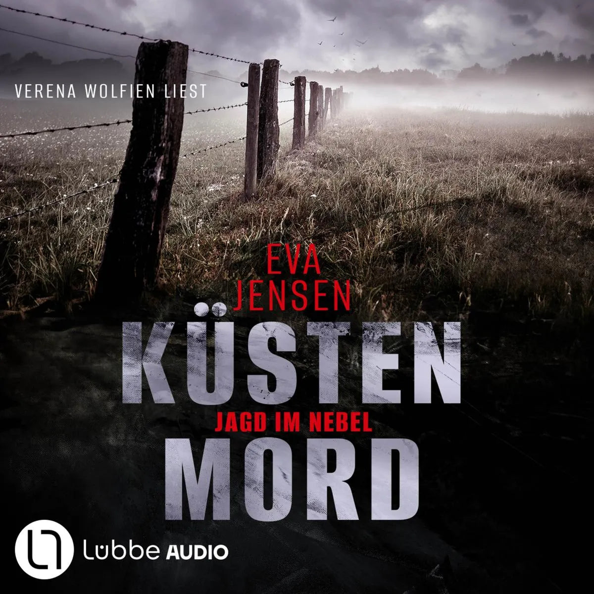 Cover: Jagd im Nebel - Küstenmord, Teil 6 (Hörbuch Download) von Eva Jensen