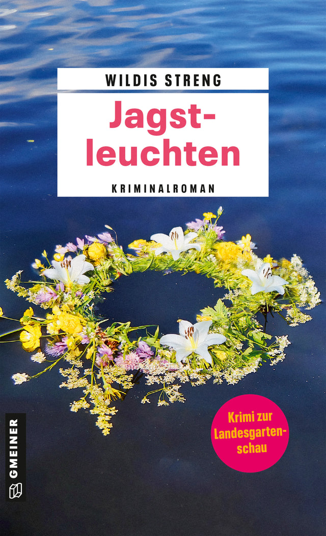 Cover: Jagstleuchten (E-Book) von Wildis Streng