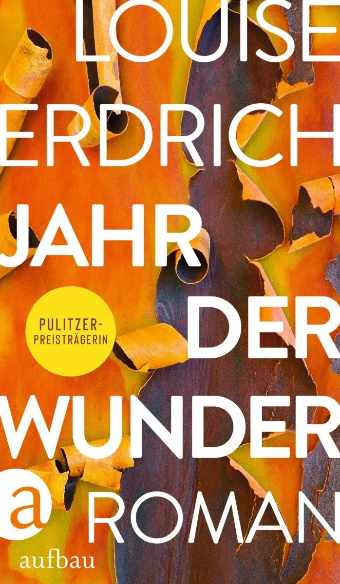 Cover: Jahr der Wunder (E-Book) von Louise Erdrich