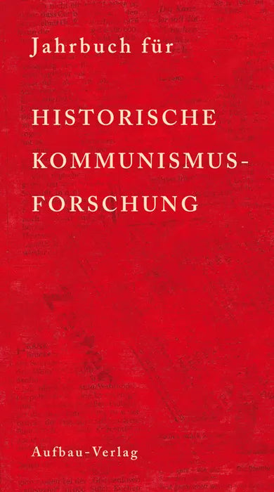 Buchcover von 'Jahrbuch für Historische Kommunismusforschung 2010' - Gebundene Ausgabe von diverse