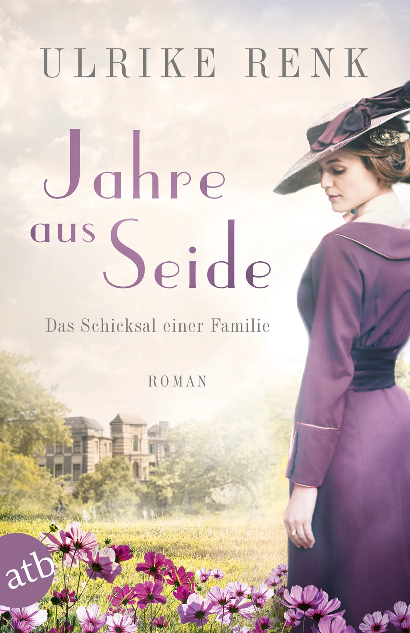 Buchcover von 'Jahre aus Seide' - Taschenbuch von Ulrike Renk