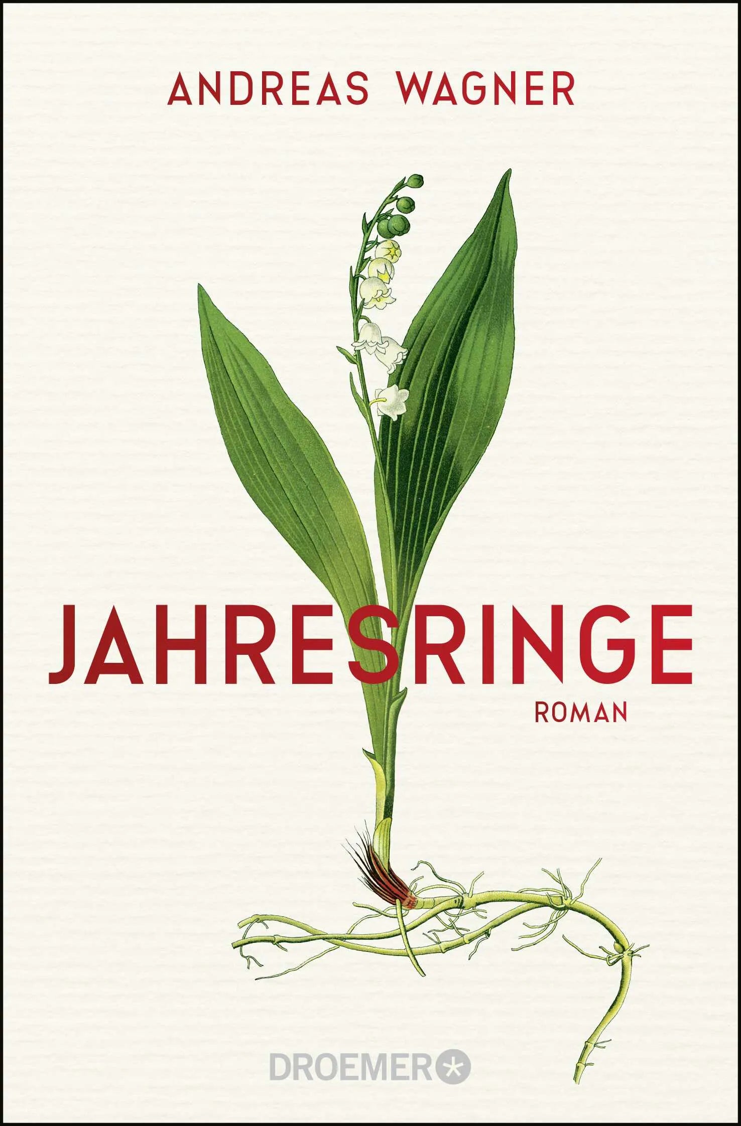 Buchcover von 'Jahresringe' - Taschenbuch von Andreas Wagner