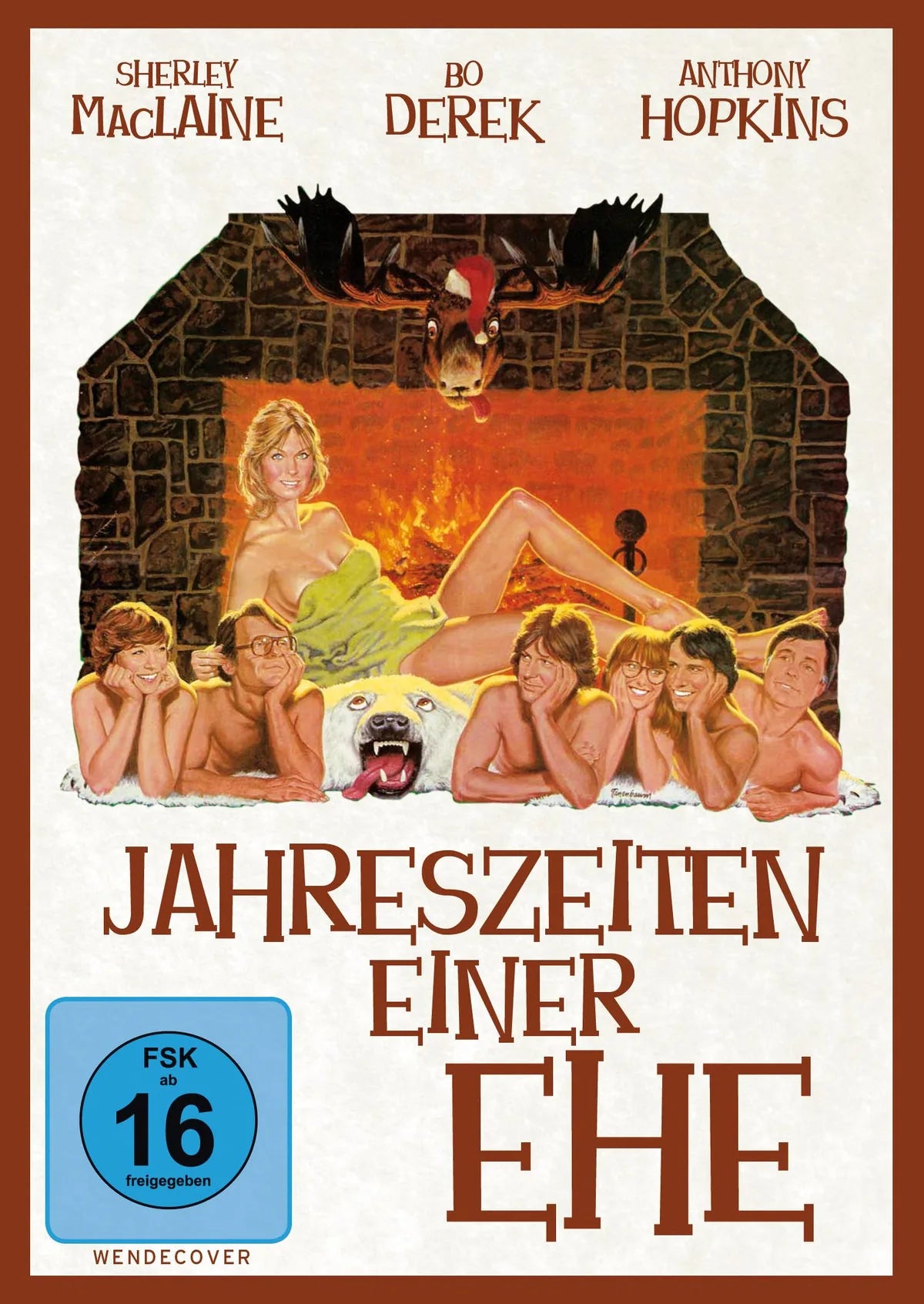 Jahreszeiten einer Ehe - DVD