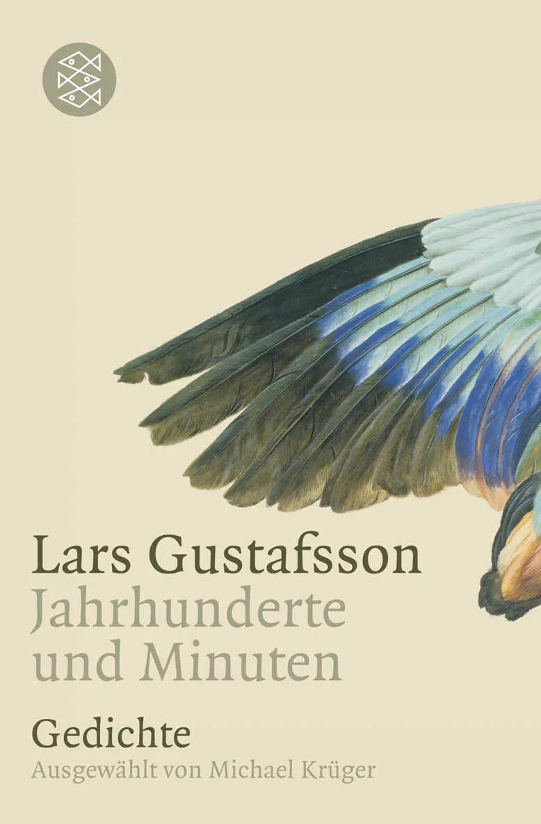 Buchcover von 'Jahrhunderte und Minuten' - Taschenbuch von Lars Gustafsson