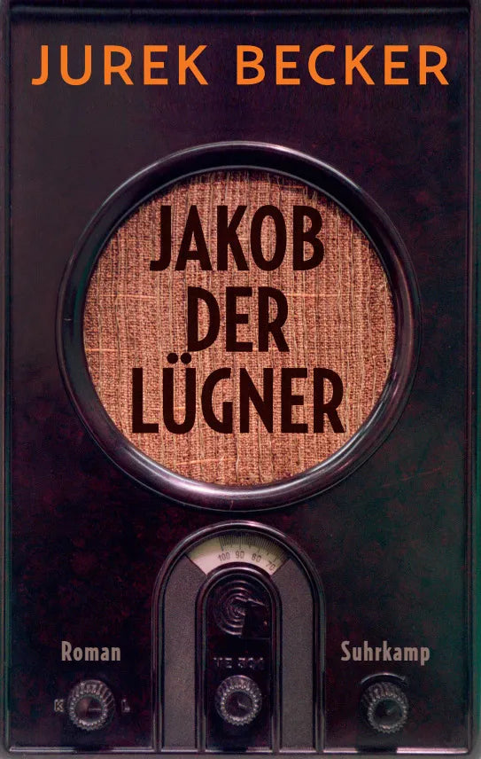Cover: Jakob der Lügner (Hardcover) von Jurek Becker