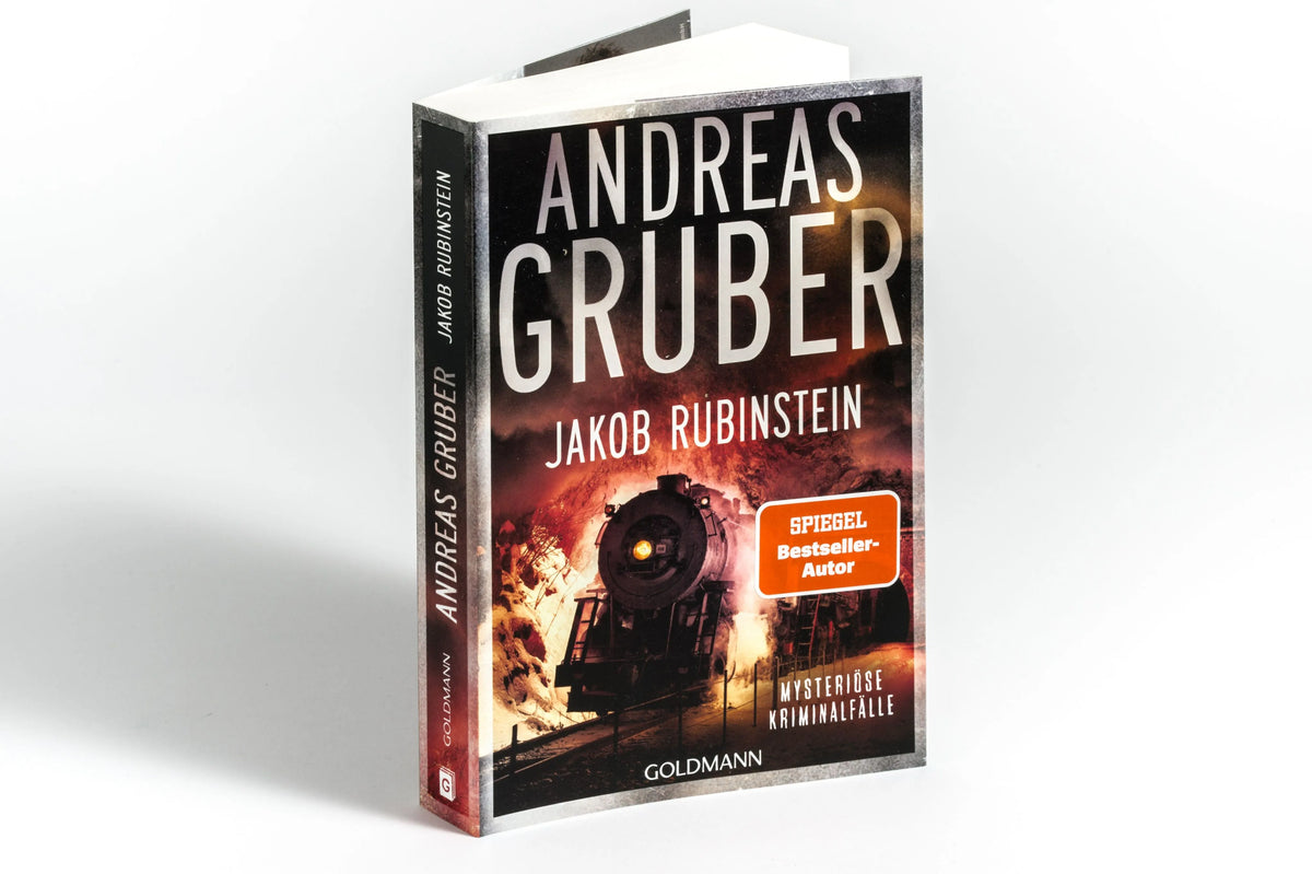 Detailansicht: Jakob Rubinstein (Taschenbuch)