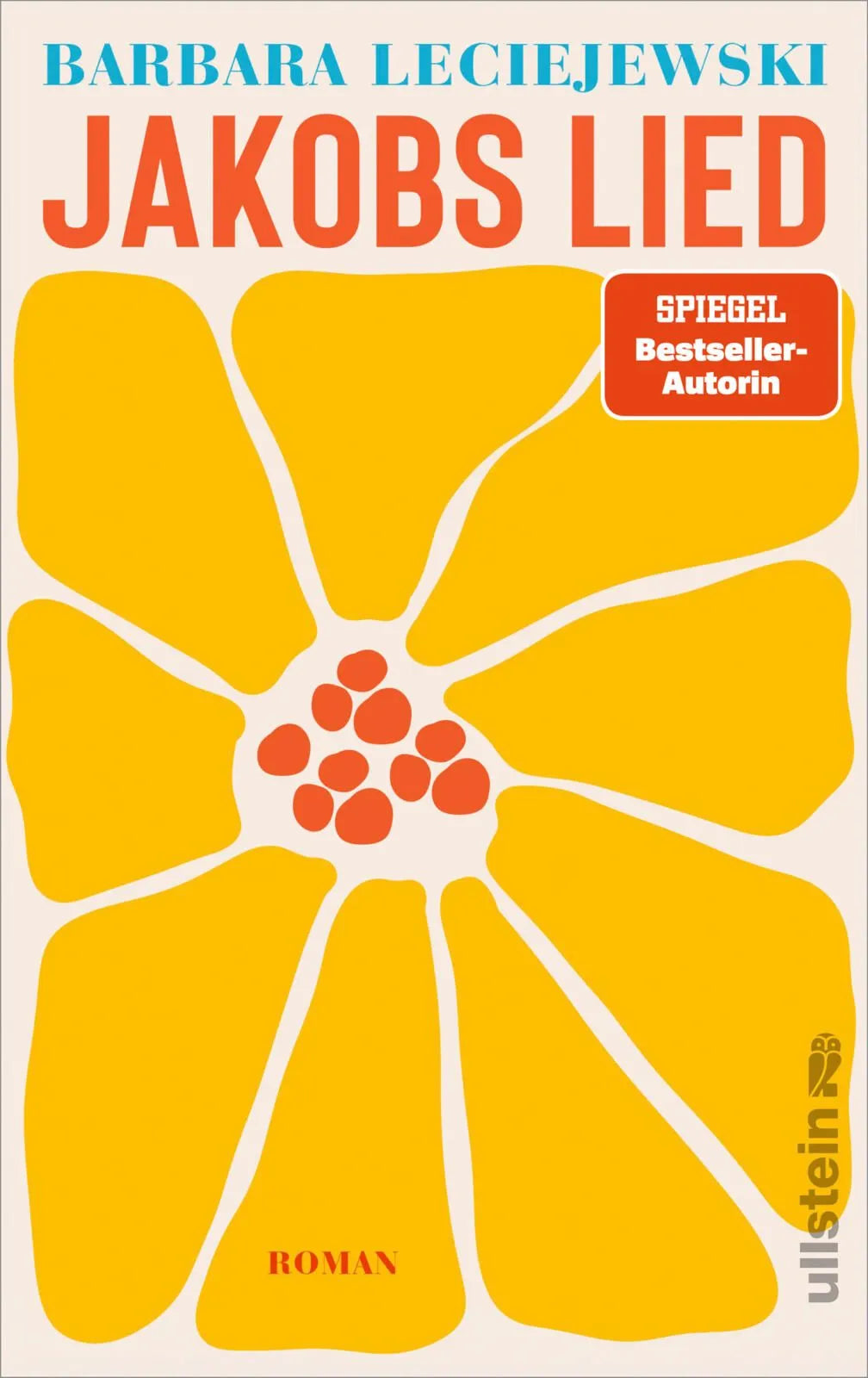 Cover: Jakobs Lied (Hardcover) von Barbara Leciejewski