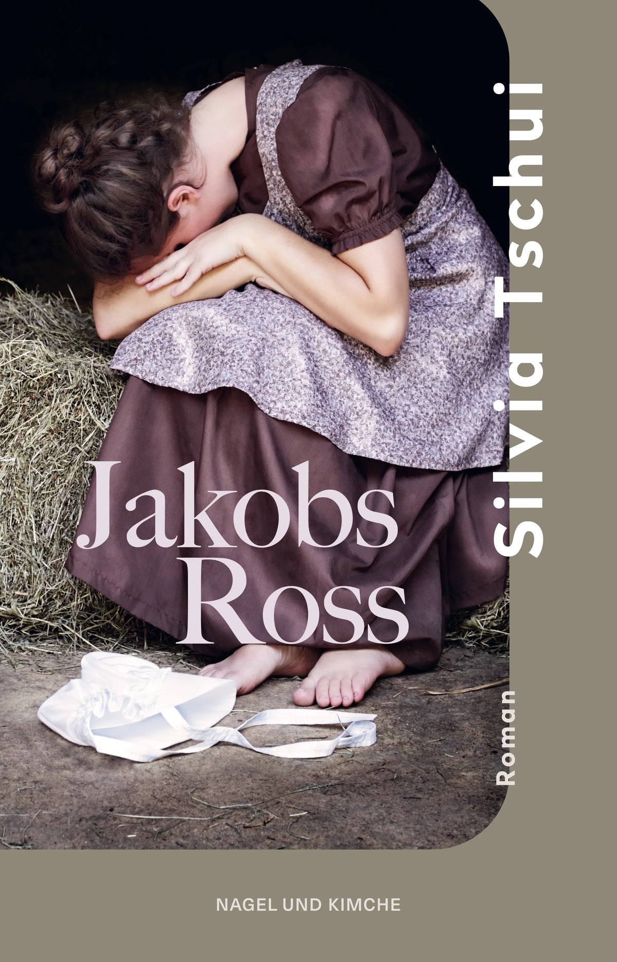 Buchcover von 'Jakobs Ross' - Taschenbuch von Silvia Tschui