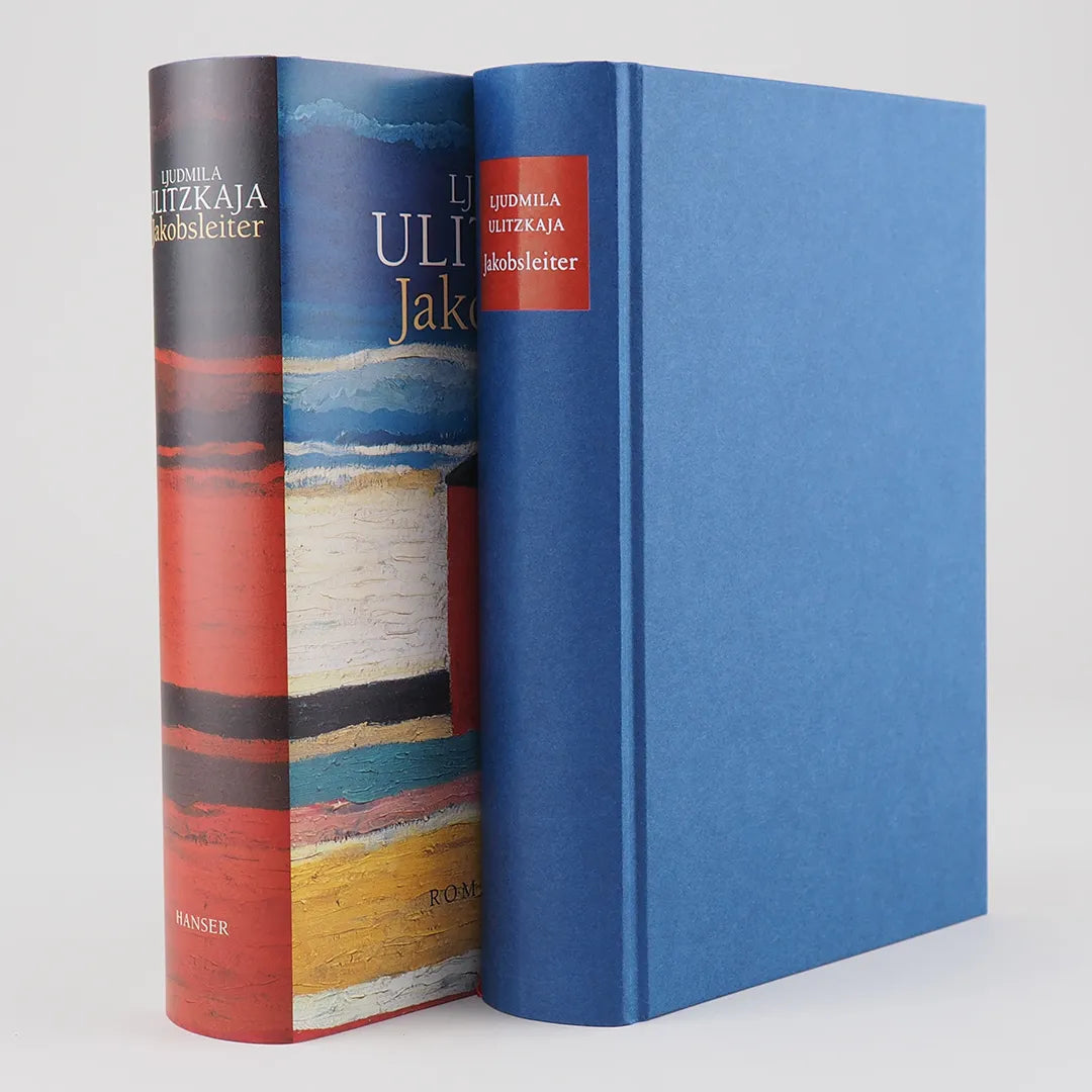 Ljudmila Ulitzkaja - Jakobsleiter