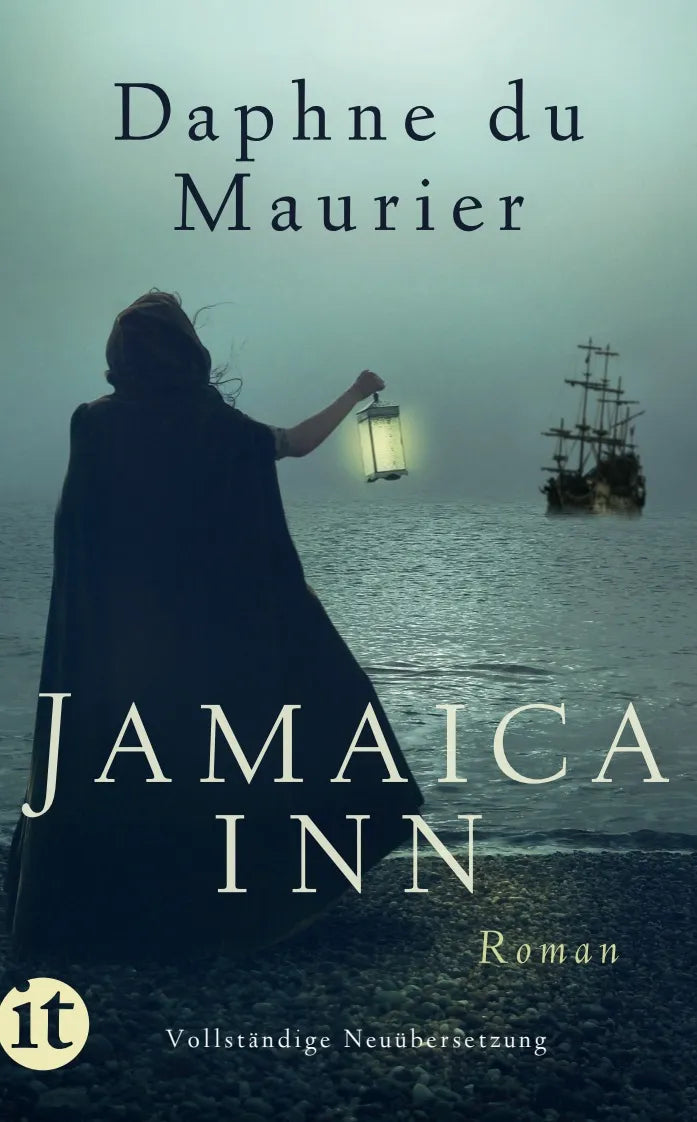 Buchcover von 'Jamaica Inn' - Taschenbuch von Daphne Maurier