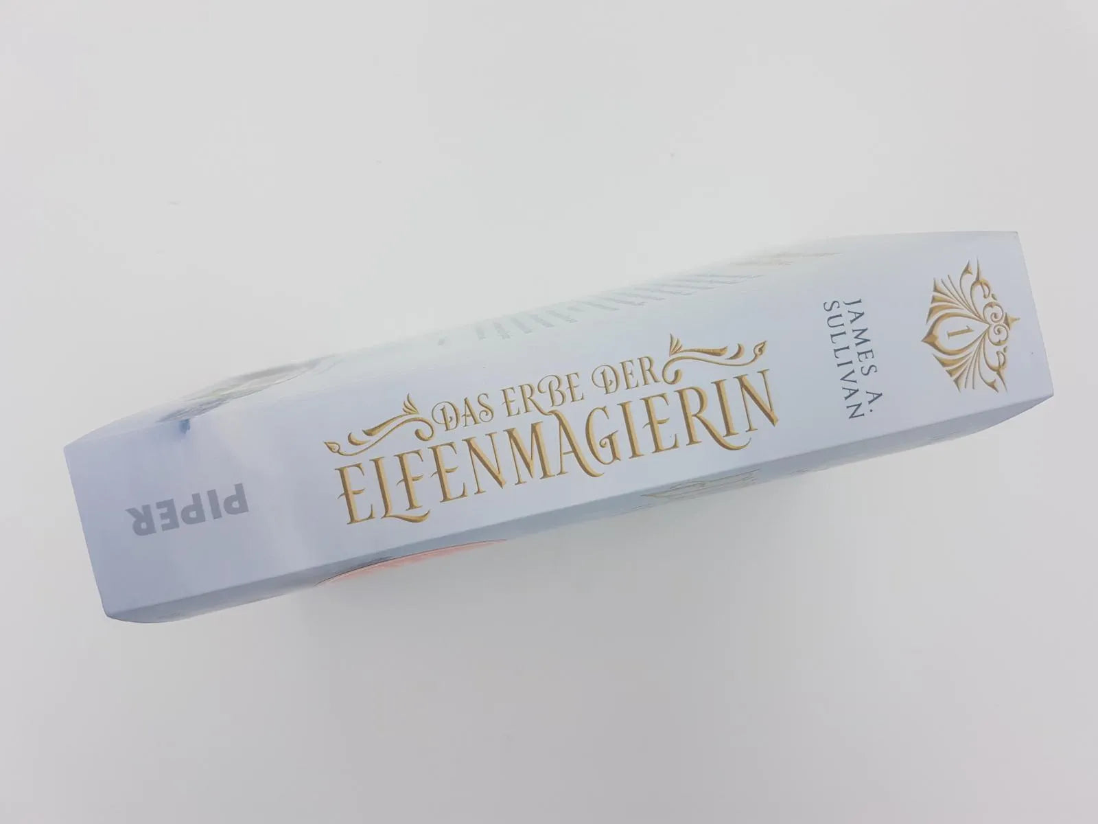 Produktansicht: Das Erbe der Elfenmagierin (Paperback)