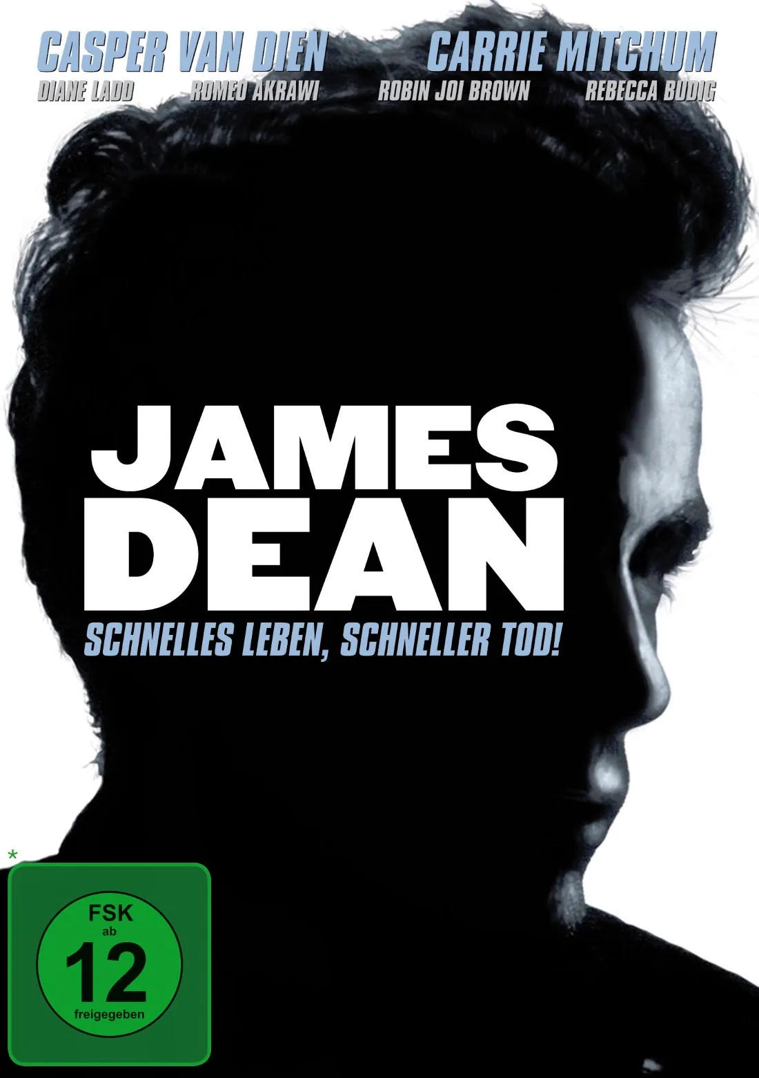 James Dean - Schnelles Leben, schneller Tod - DVD