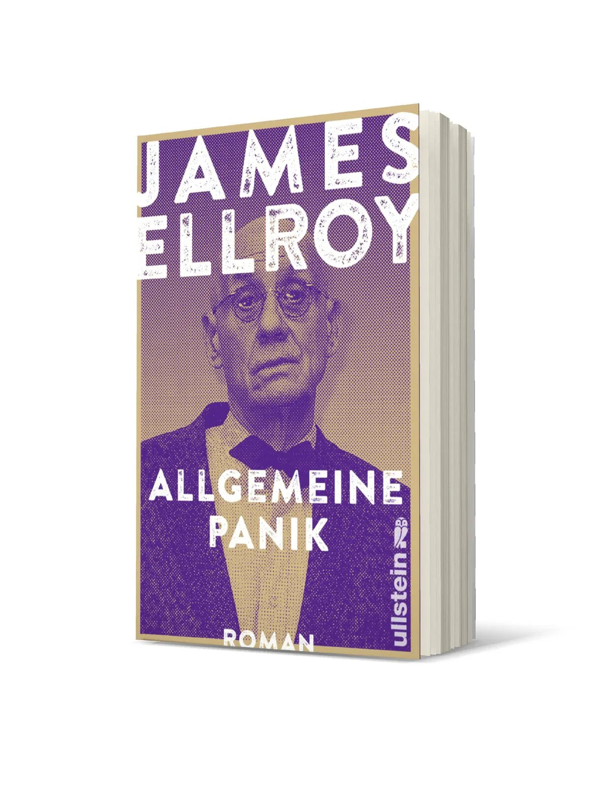 Produktansicht: Allgemeine Panik (Taschenbuch)