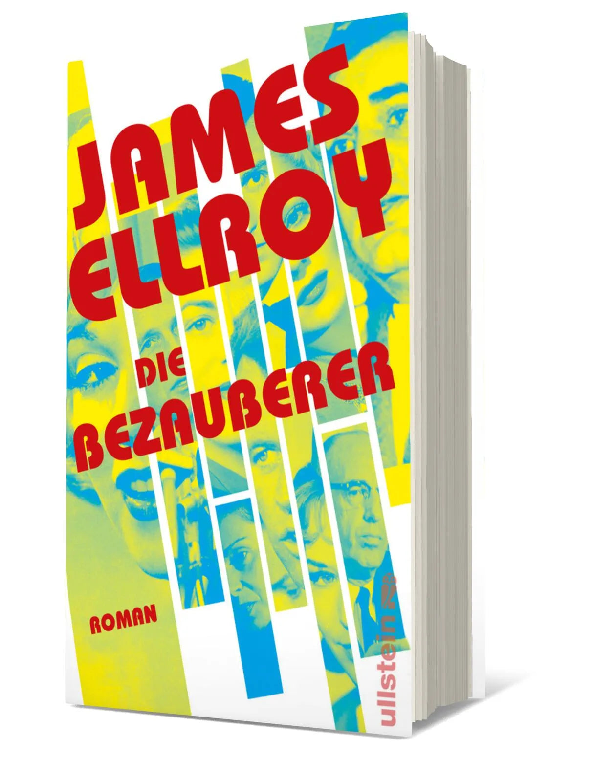 Produktansicht: Die Bezauberer (Gebundene Ausgabe)