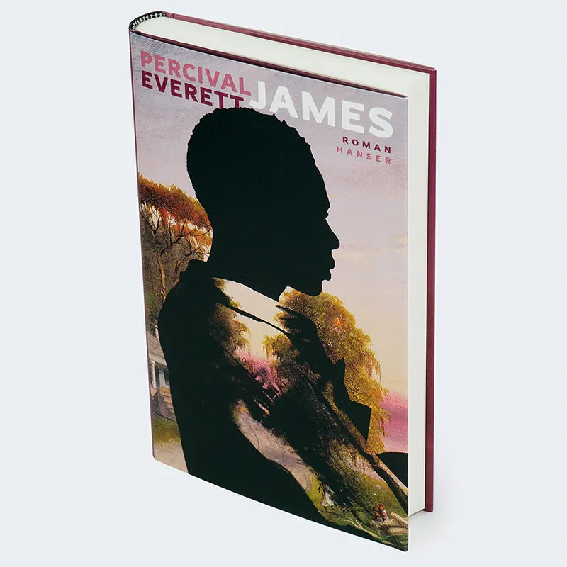 Produktansicht: James (Gebundene Ausgabe)