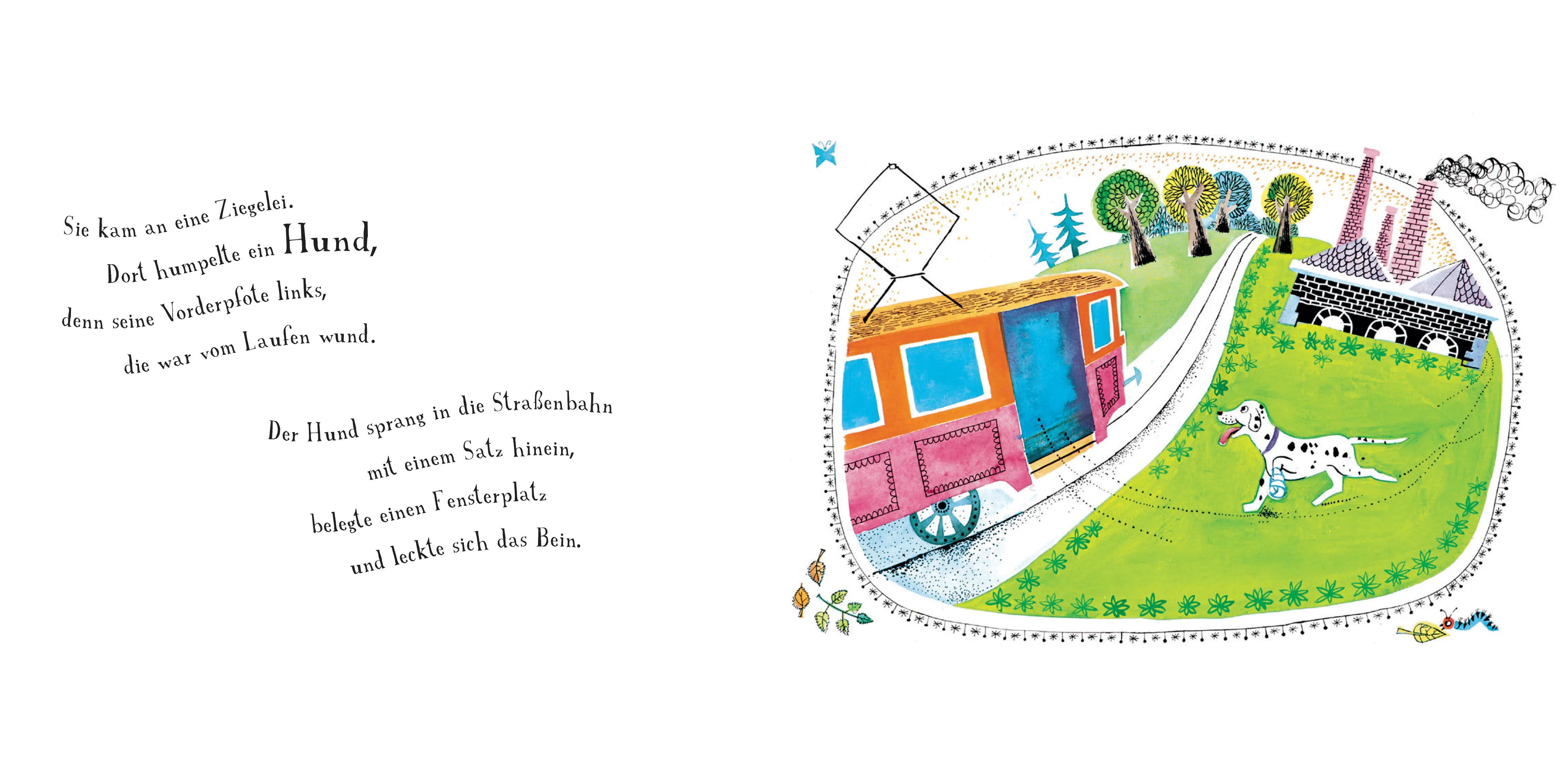 Produktansicht: Die ganz besonders nette Straßenbahn (Gebundene Ausgabe)